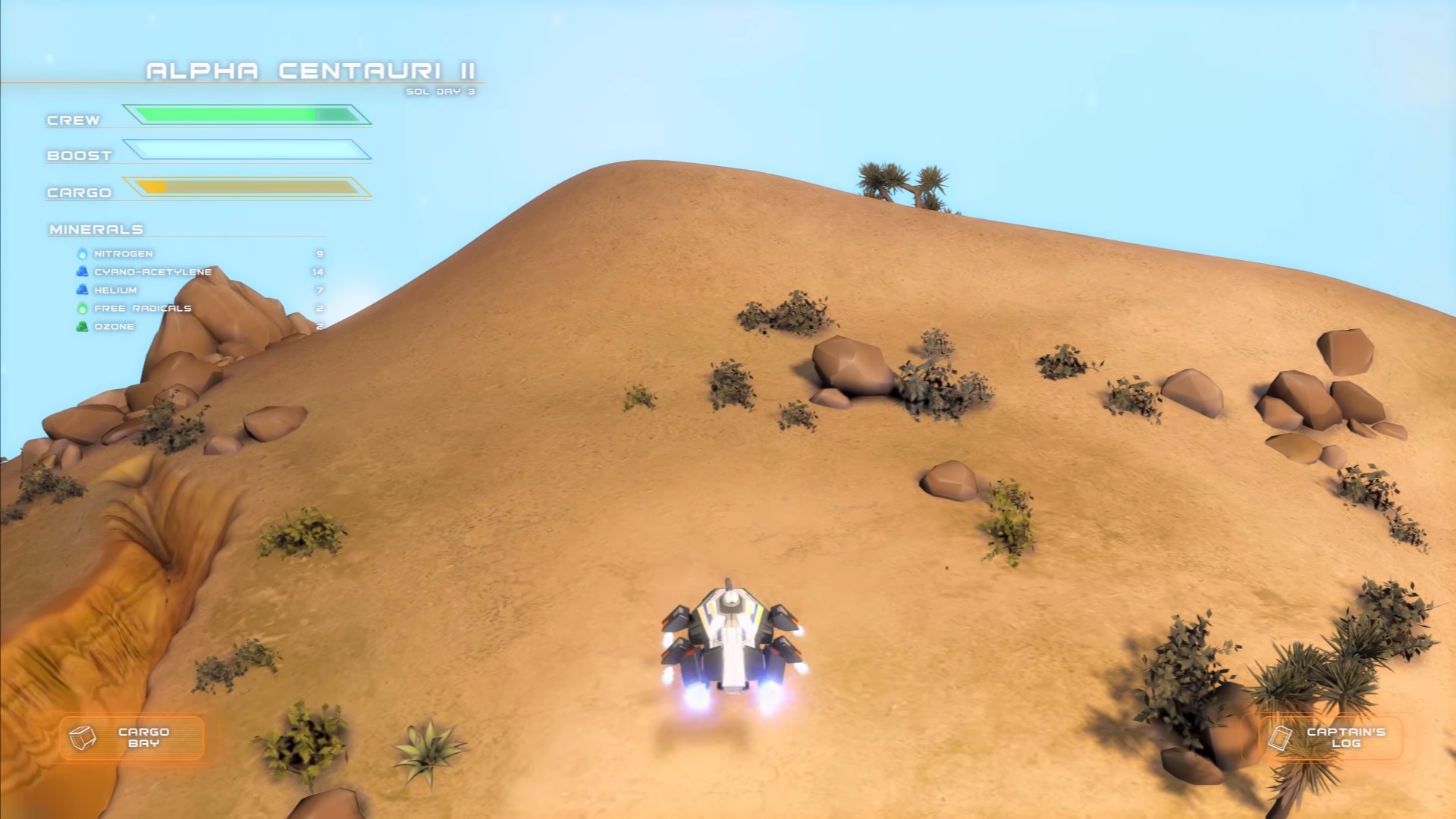 Star Control: Origins