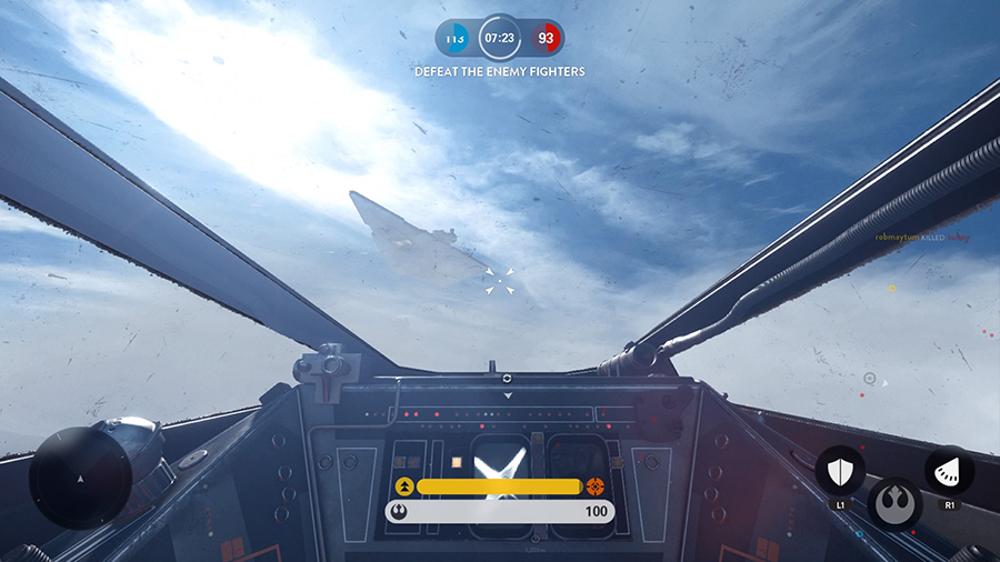 Star Wars Battlefront