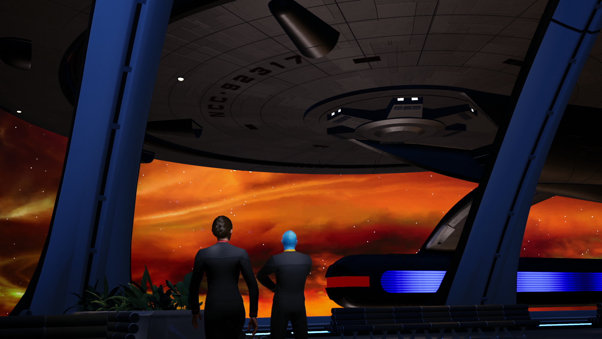 Star Trek Resurgence alus
