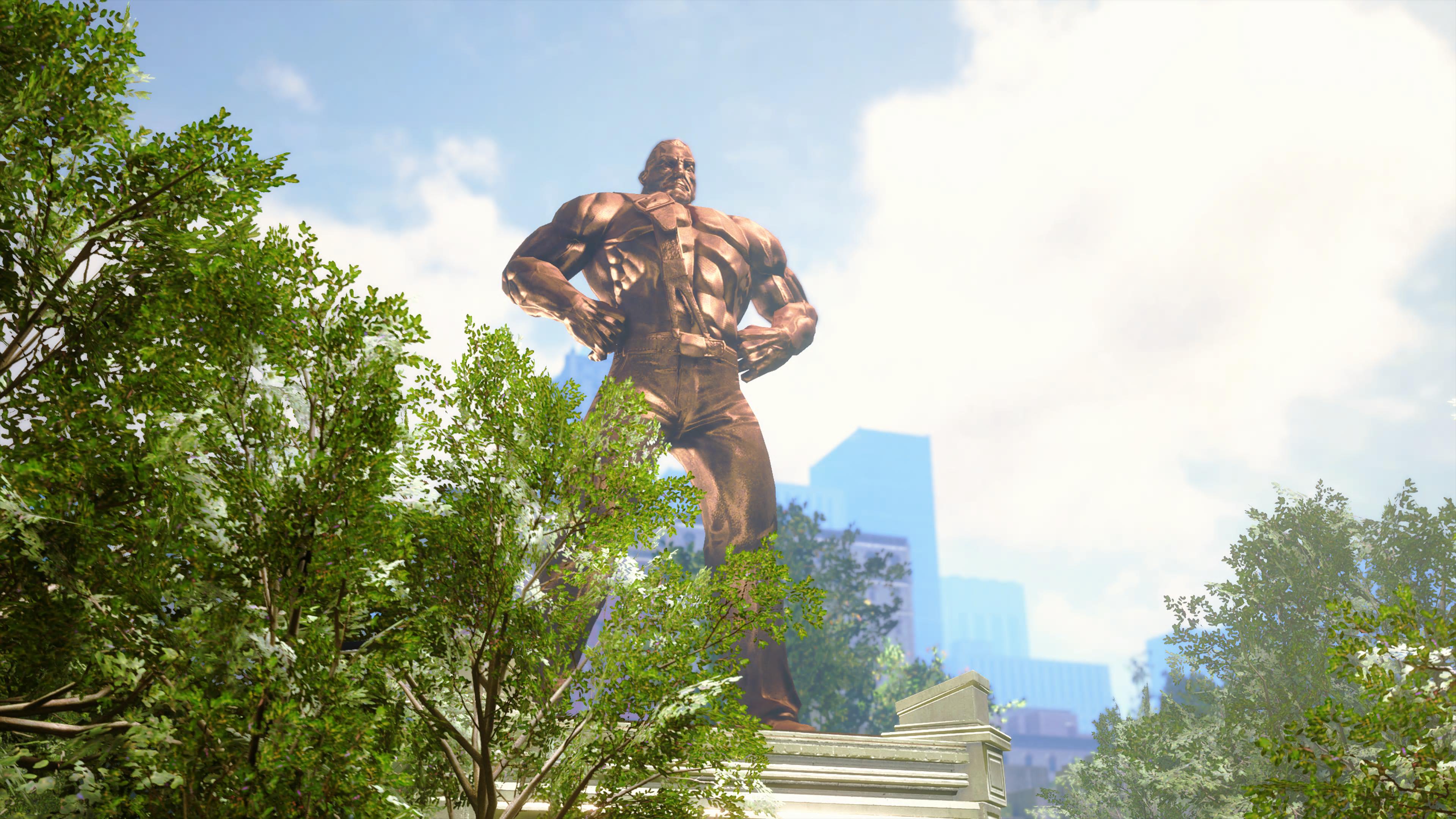 Street Fighter 6_Haggar