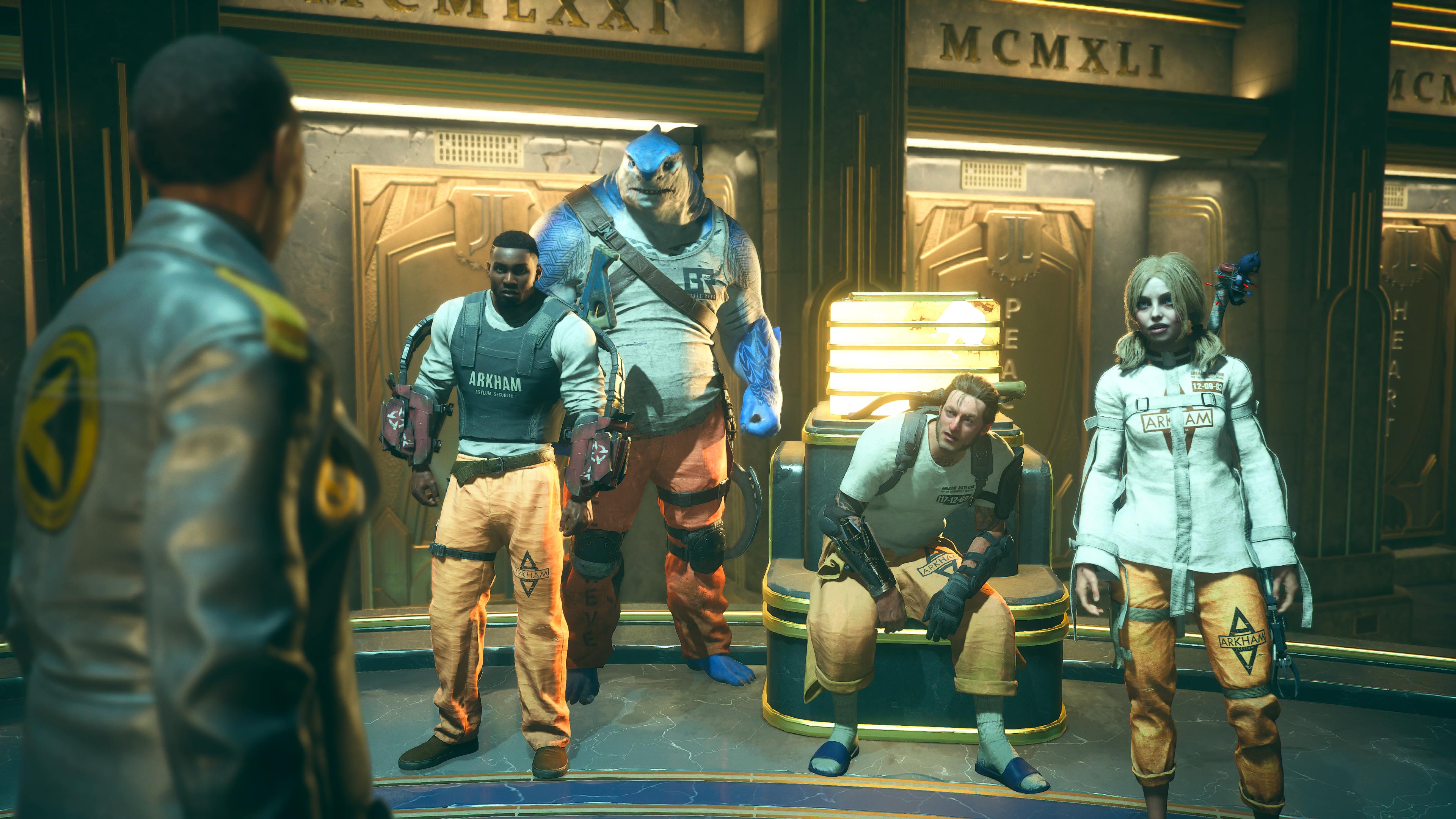 Suicide Squad: Kill the Justice League_Task Force X
