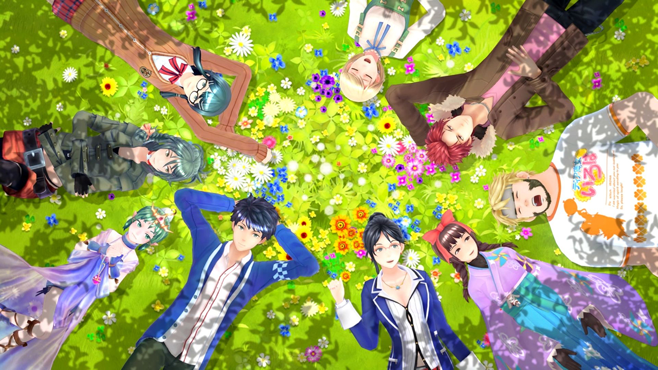 Tokyo Mirage Sessions #FE Encore Koko porukka