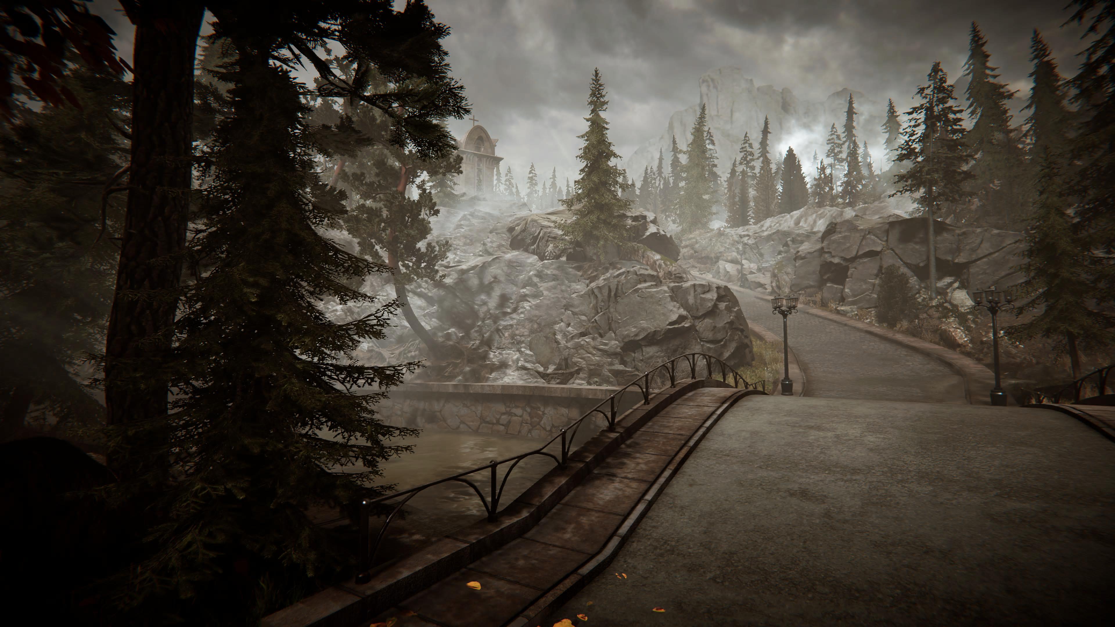 Syberia - Remastered_Valadiléne-maisemaa 1