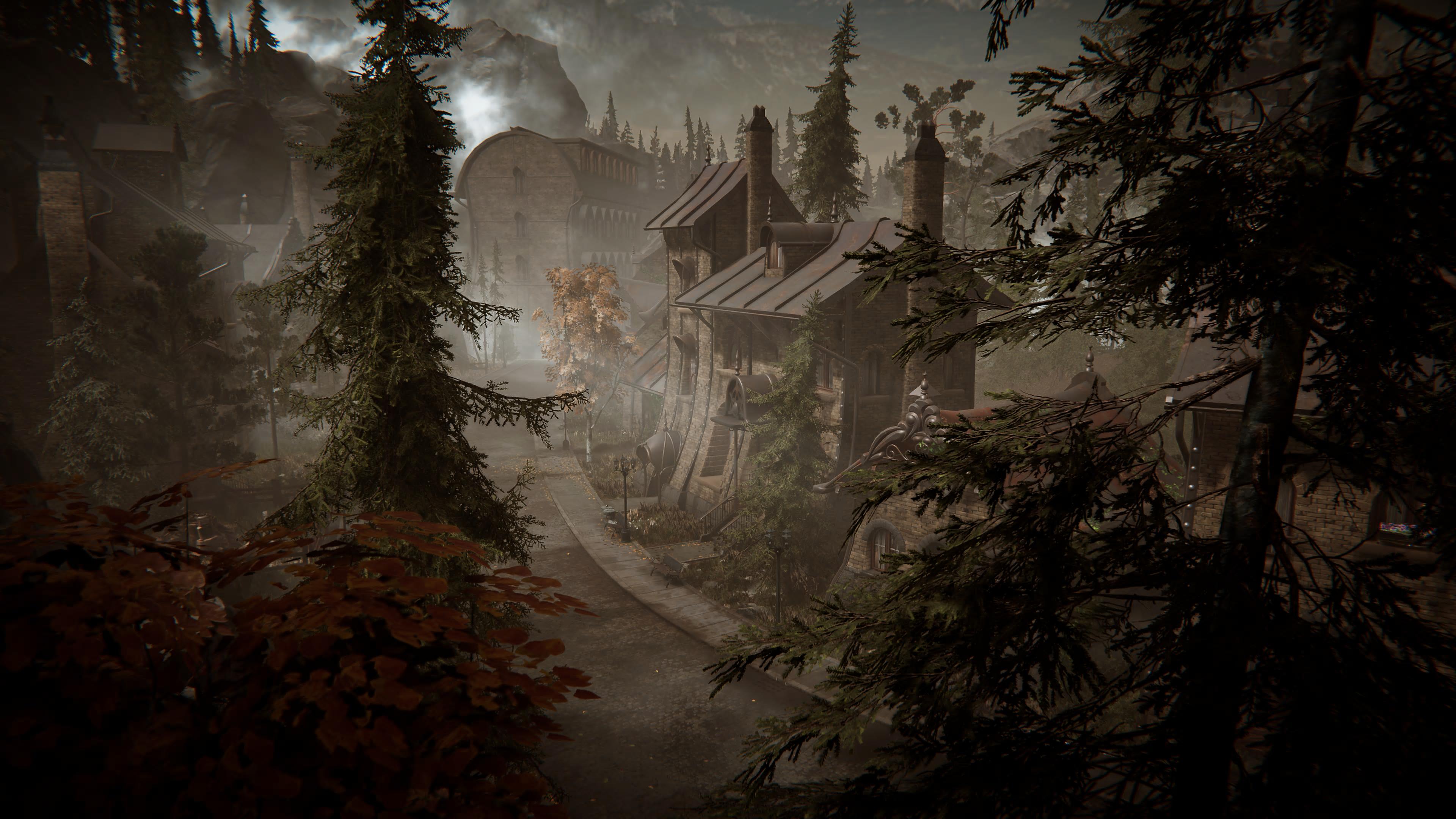 Syberia - Remastered_Valadiléne-maisemaa 2