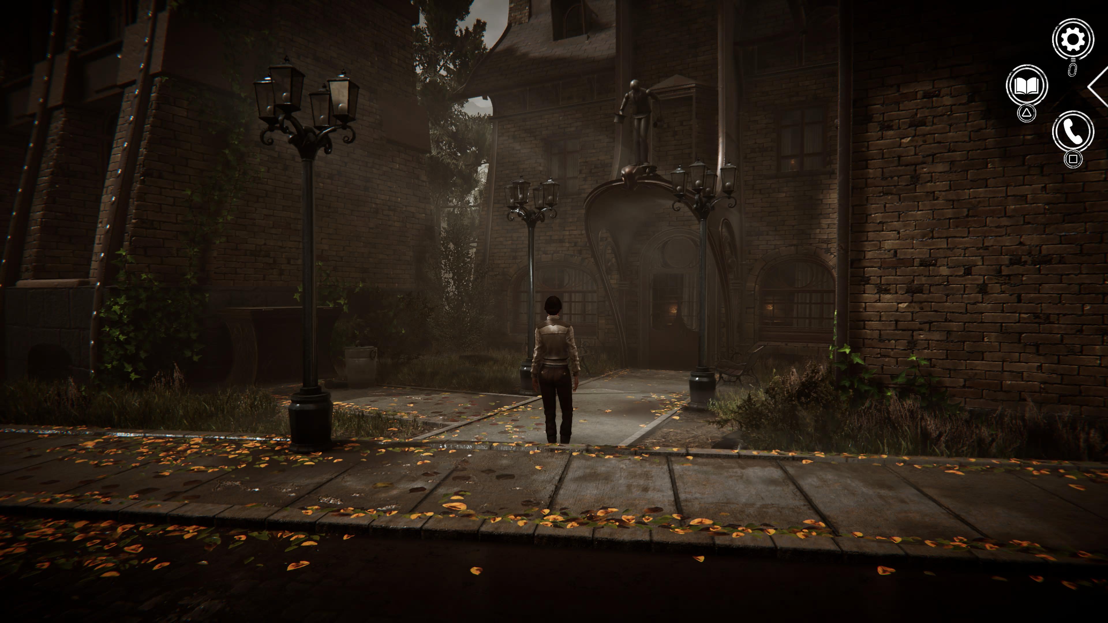 Syberia - Remastered_Hotelli ulkoa