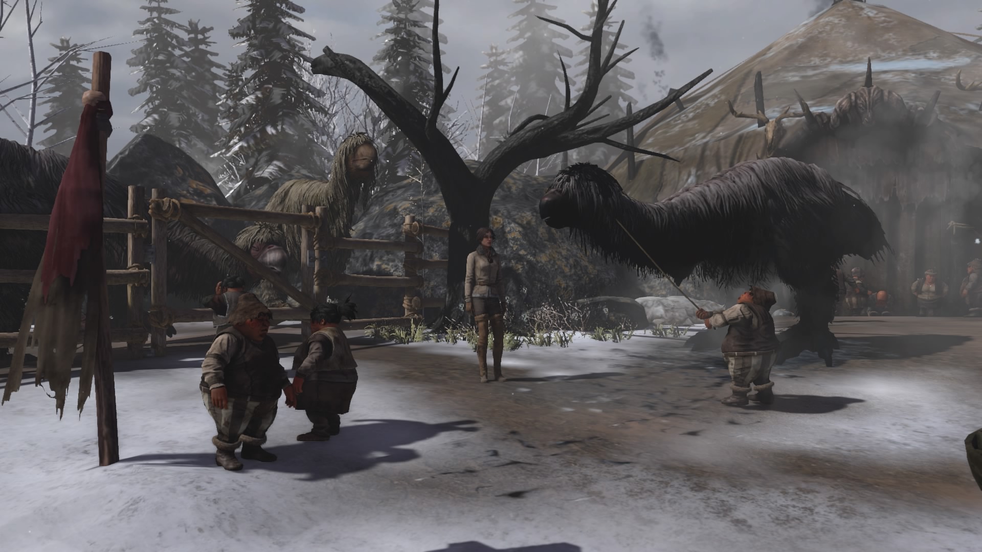 Syberia 3