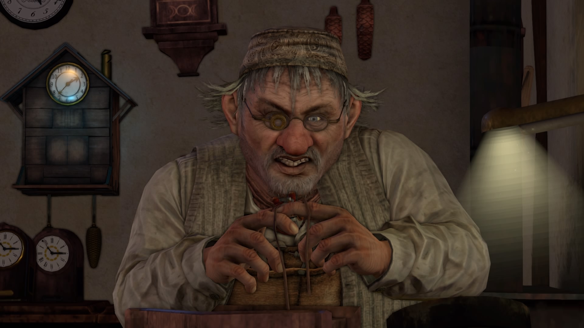 Syberia 3