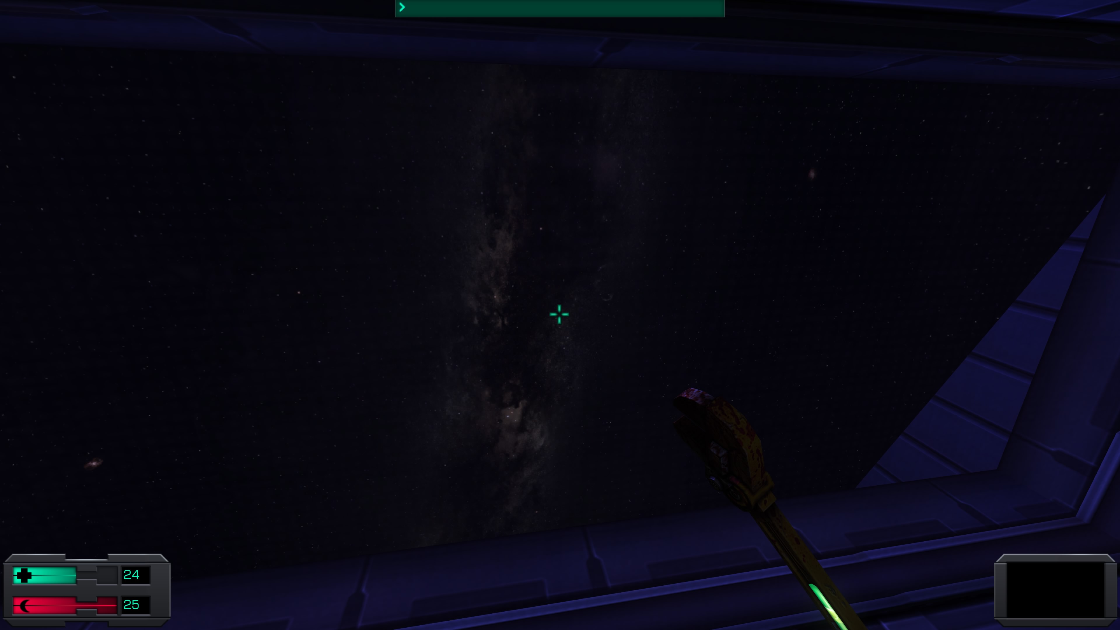 System Shock 2: 25th Anniversary Remaster_Avaruudessa