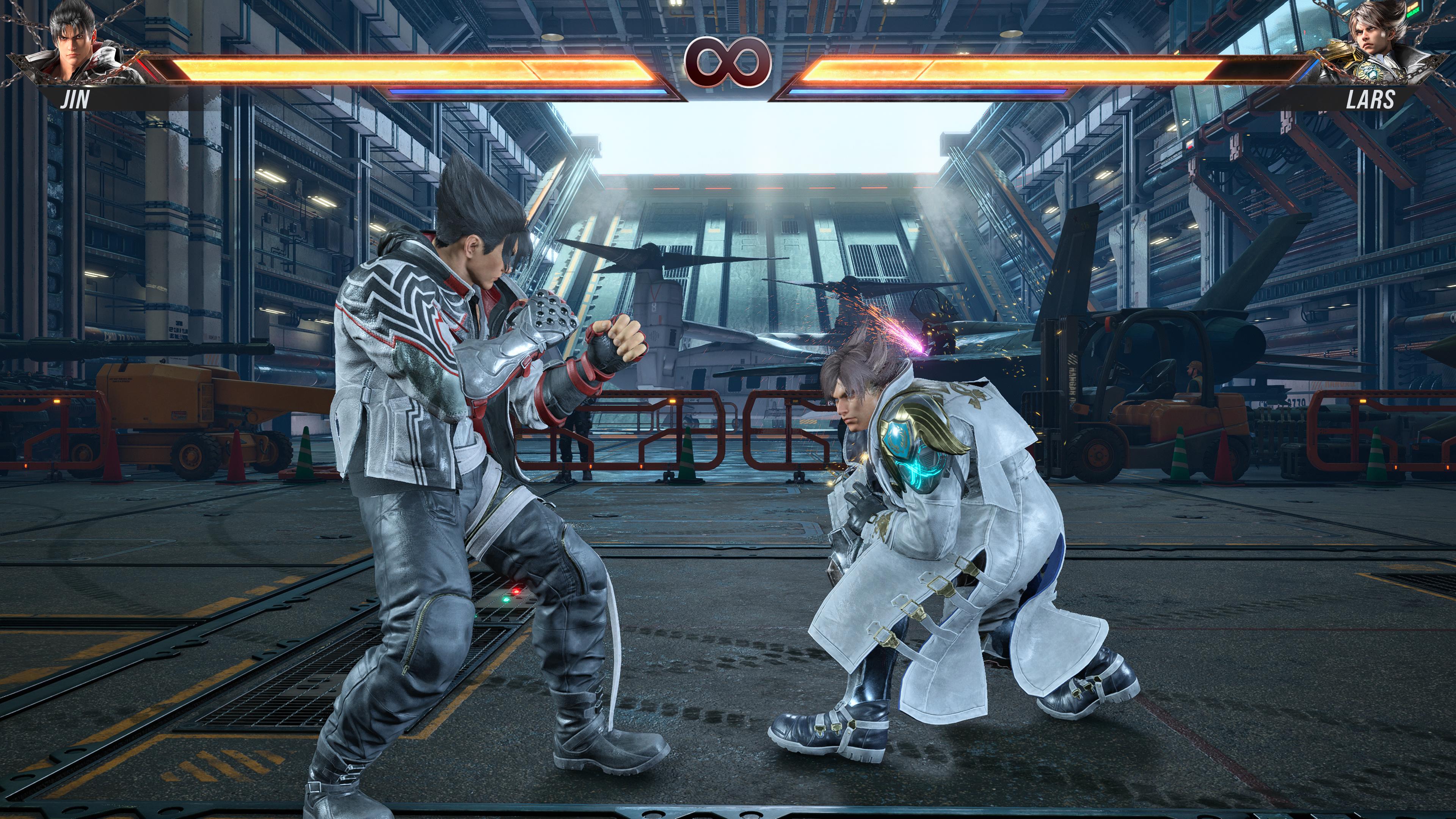 Tekken 8 – Jin ja Lars
