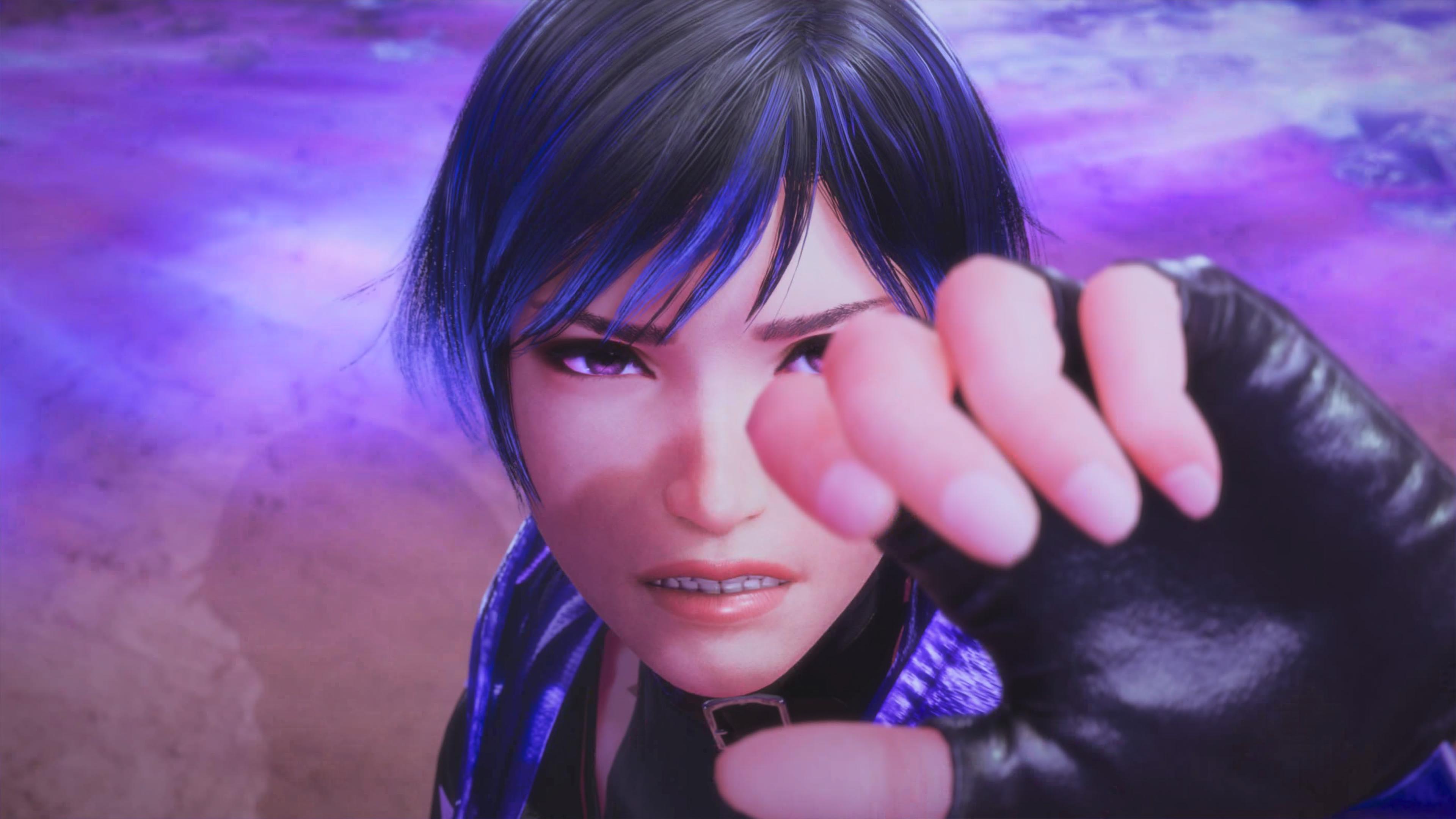 Tekken 8 – Reina suojautuu