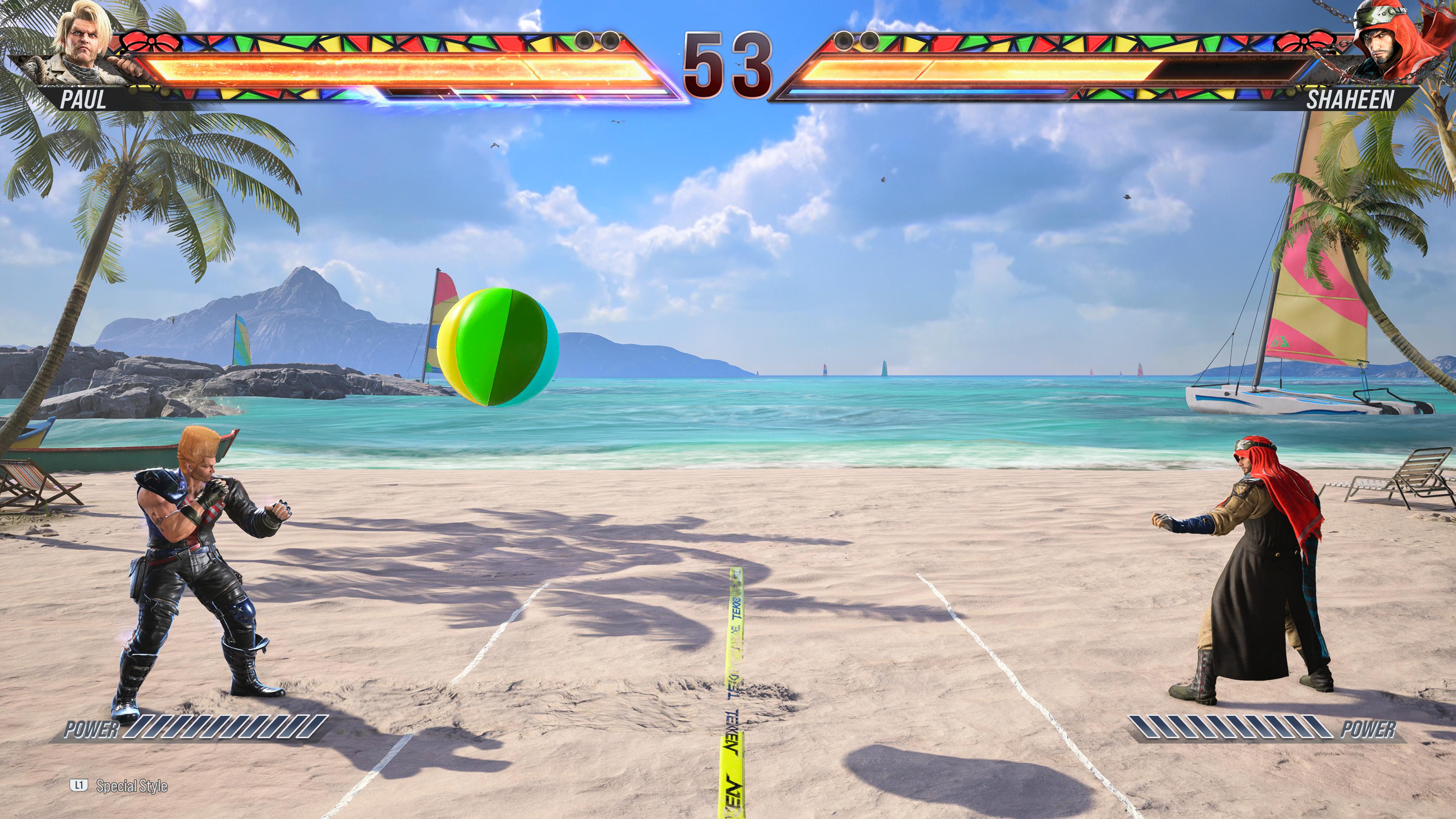 Tekken 8 – Rannalla