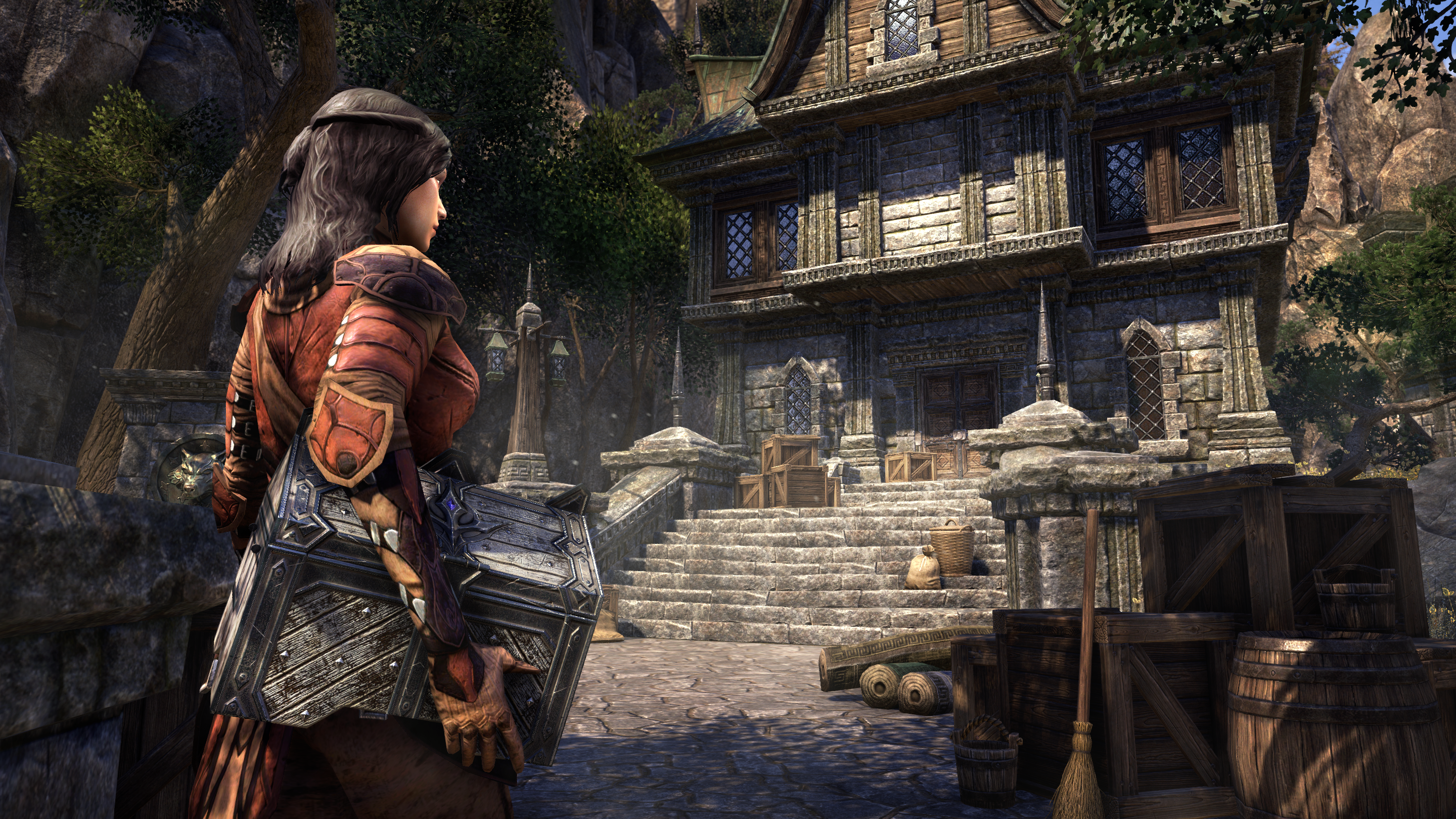 Elder Scrolls Online Homestead