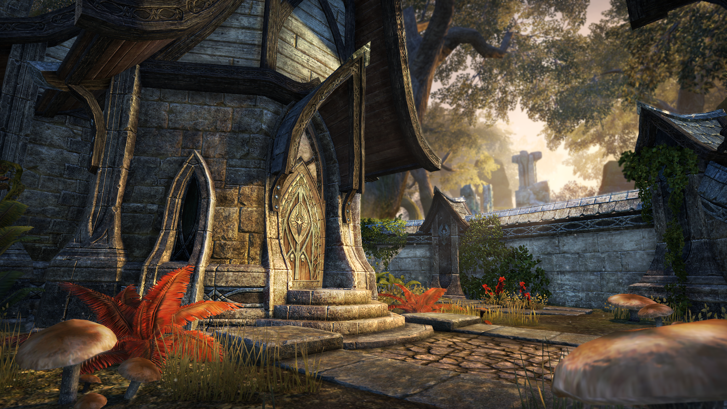 Elder Scrolls Online Homestead