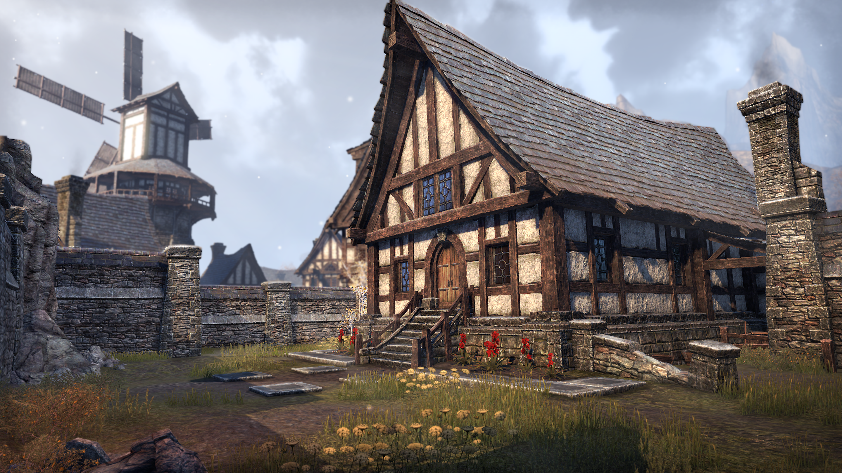 Elder Scrolls Online Homestead