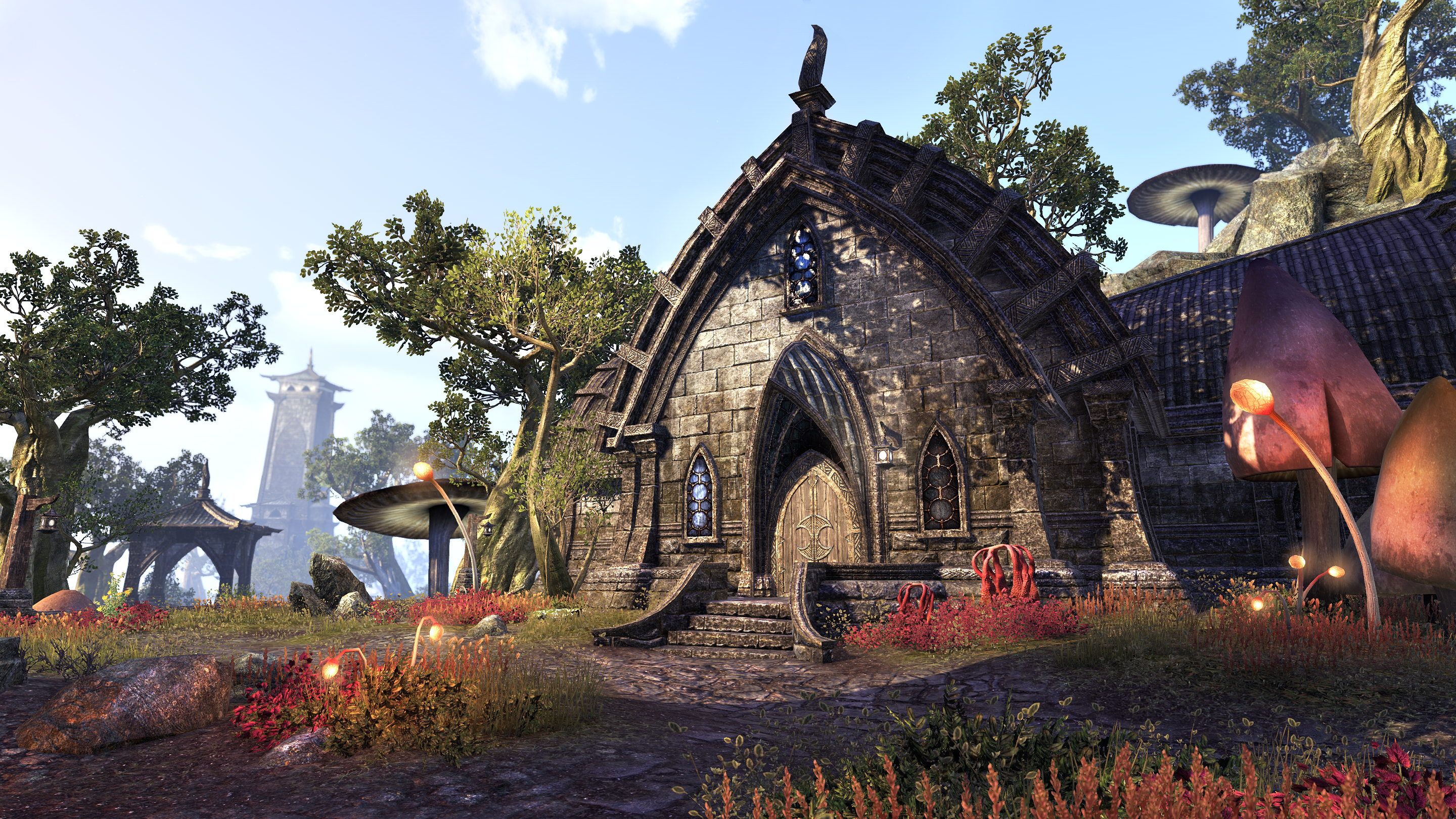Elder Scrolls Online Homestead