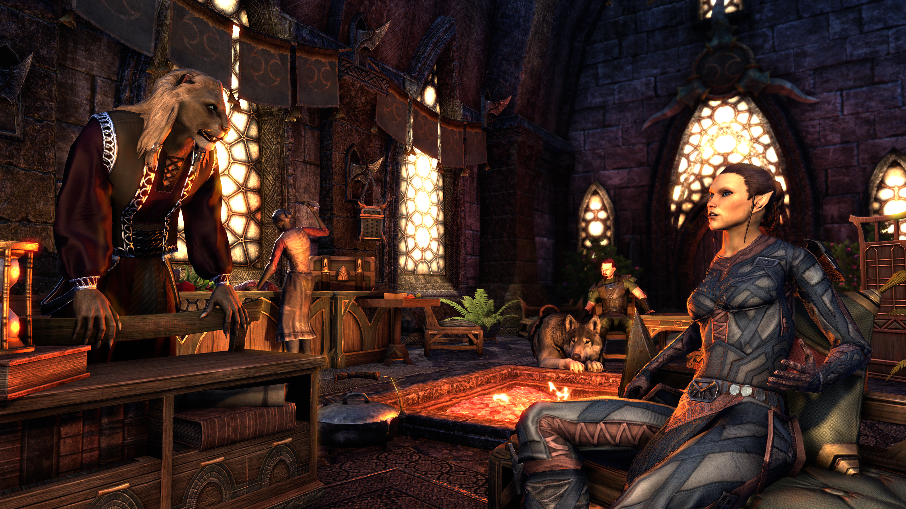 Elder Scrolls Online Homestead