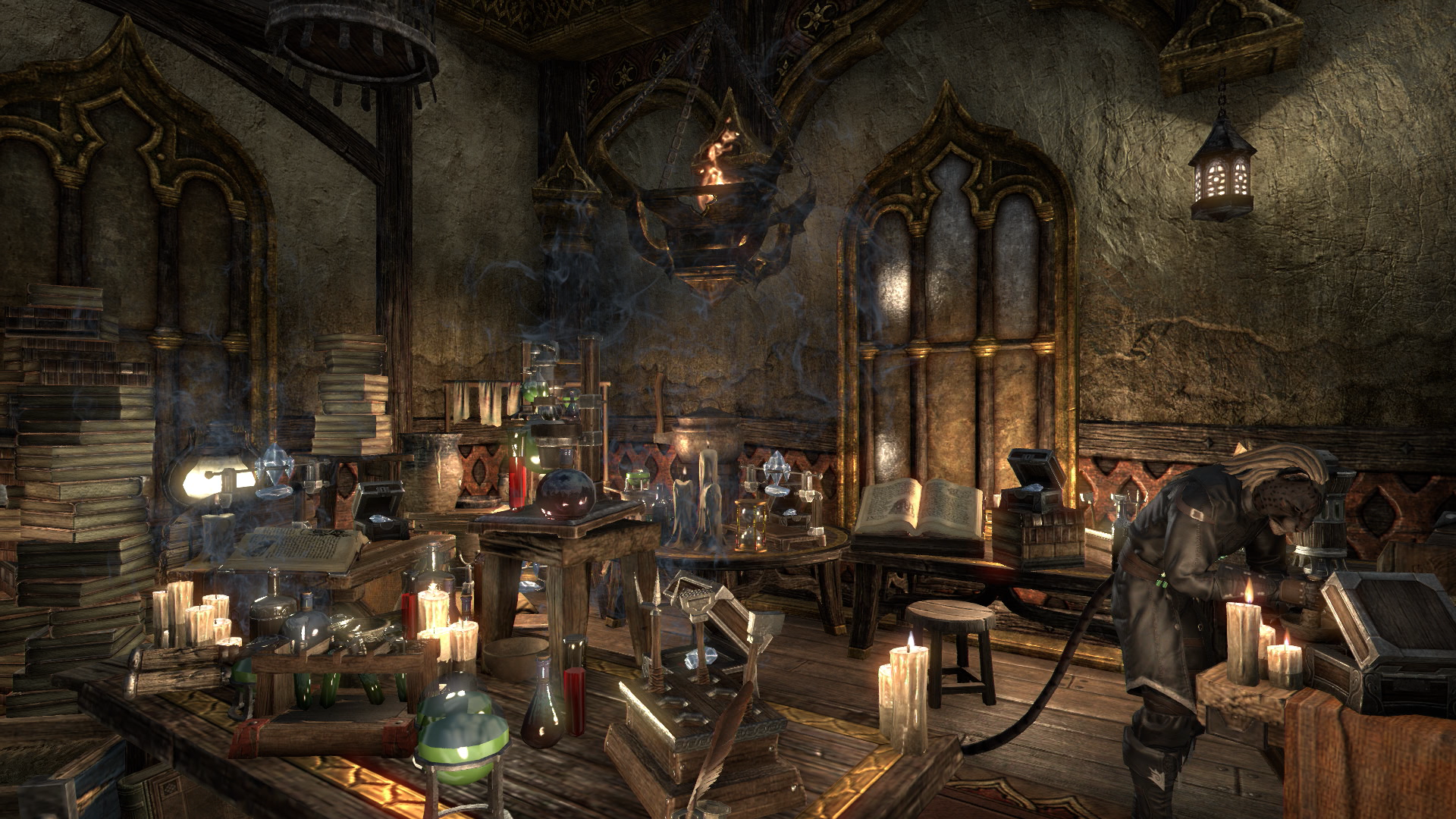 Elder Scrolls Online Homestead