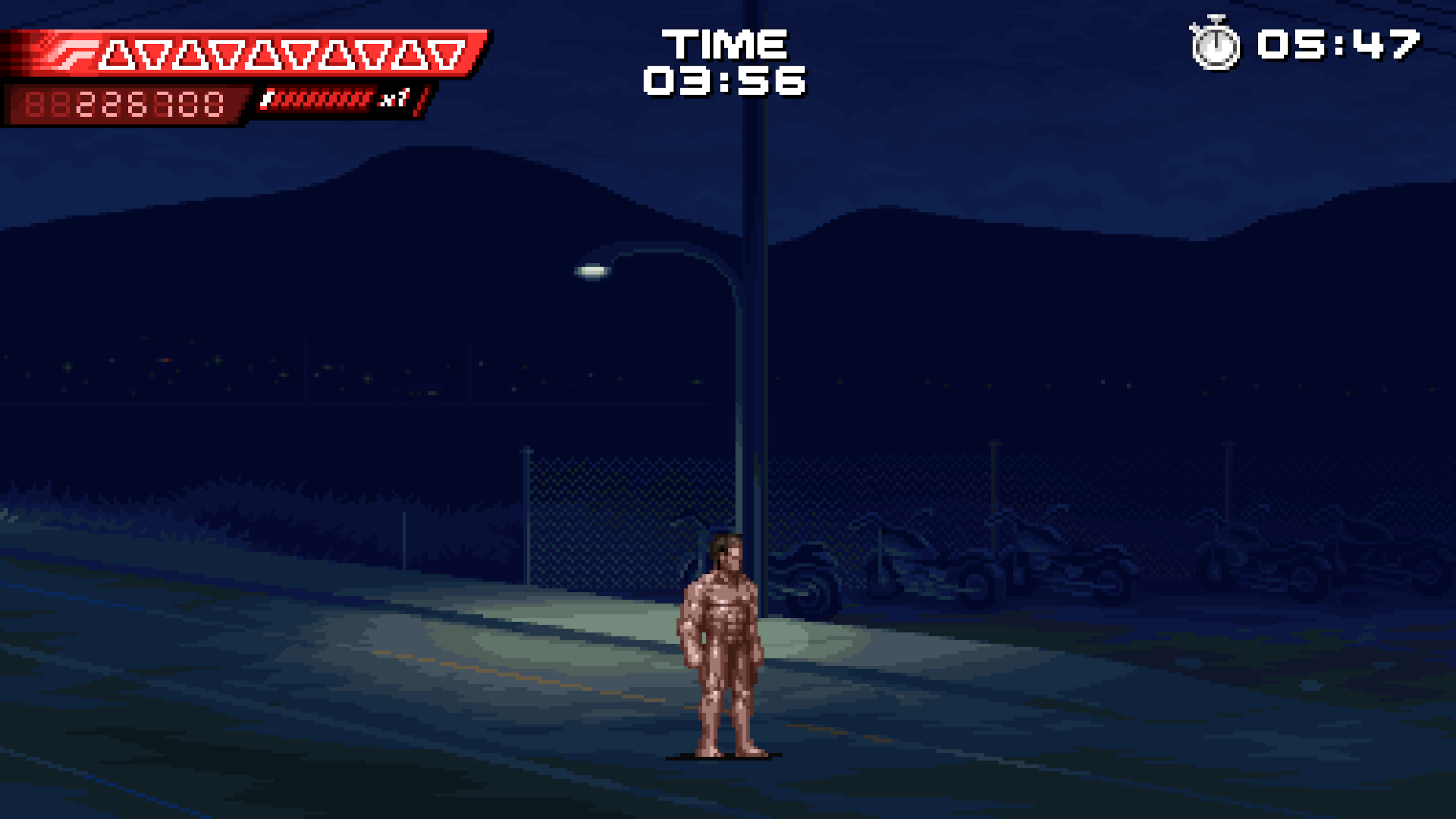 Terminator 2D: NO FATE_Alaston Arska