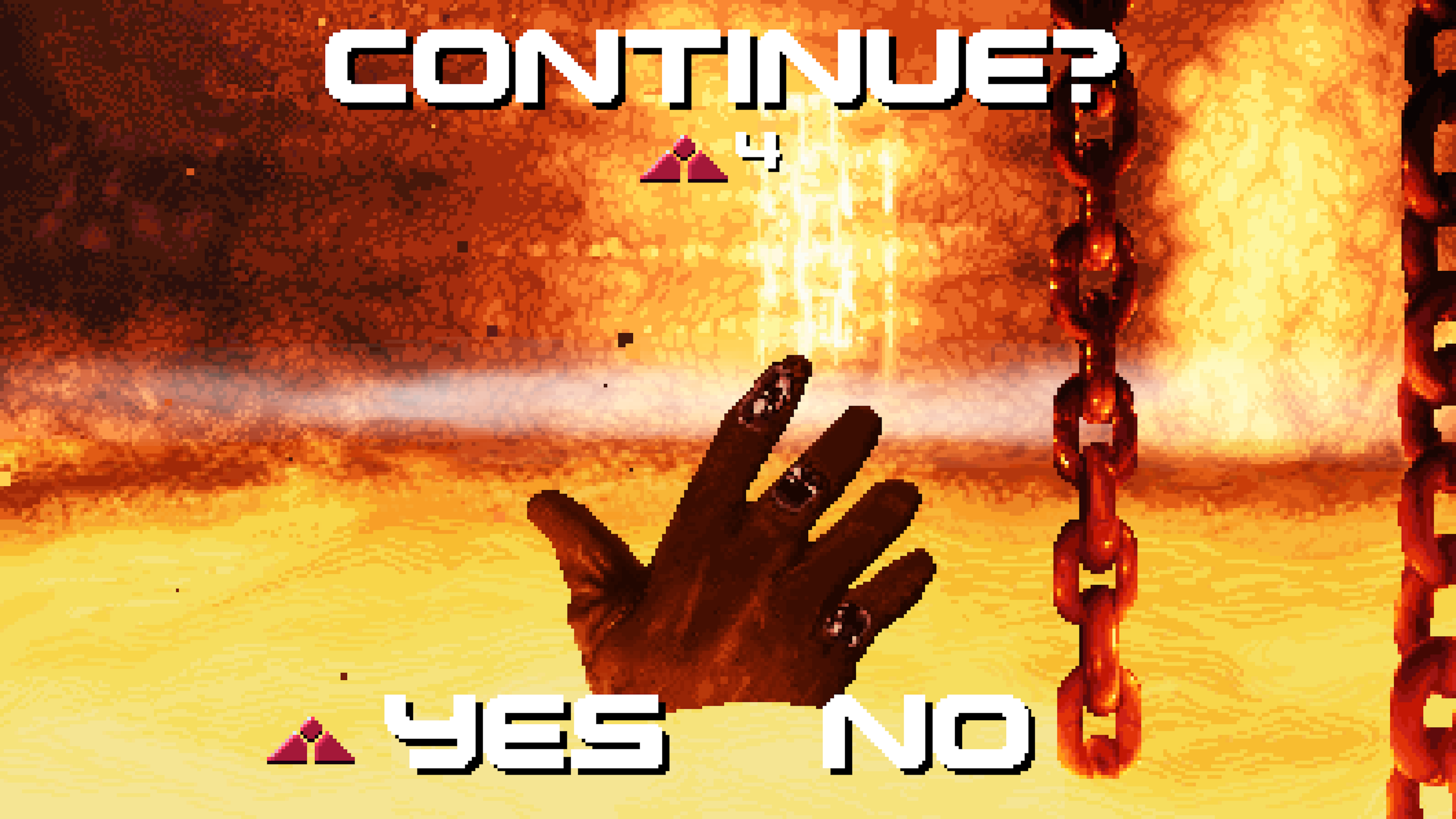 Terminator 2D: NO FATE_Continue