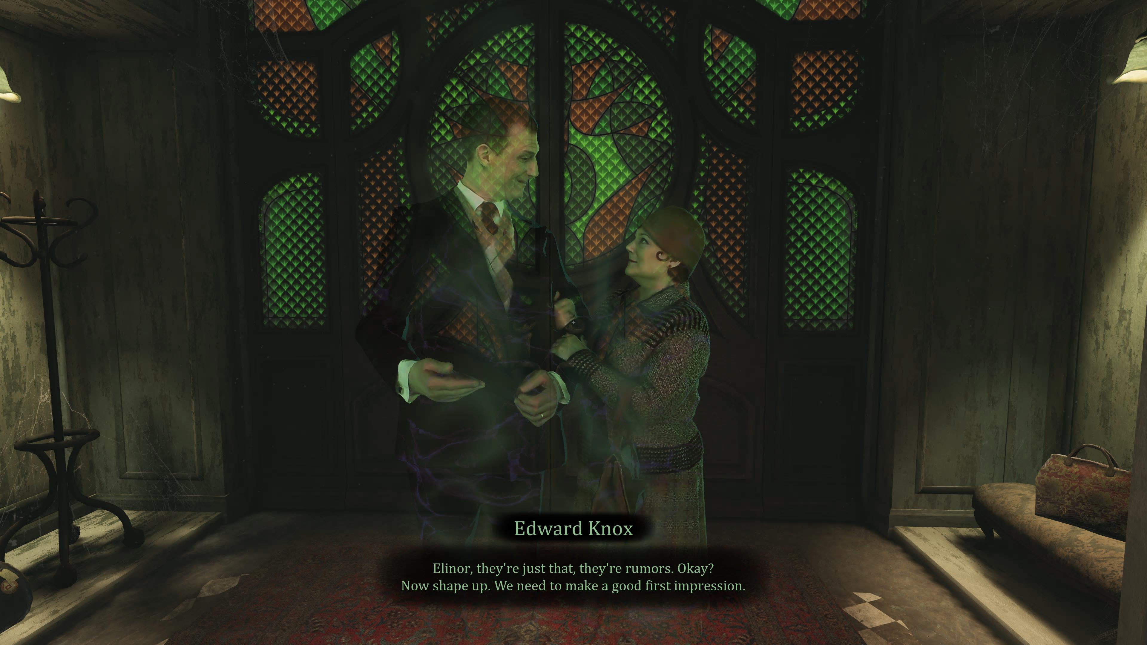 The 7th Guest Remake_Knoxit skarppaavat