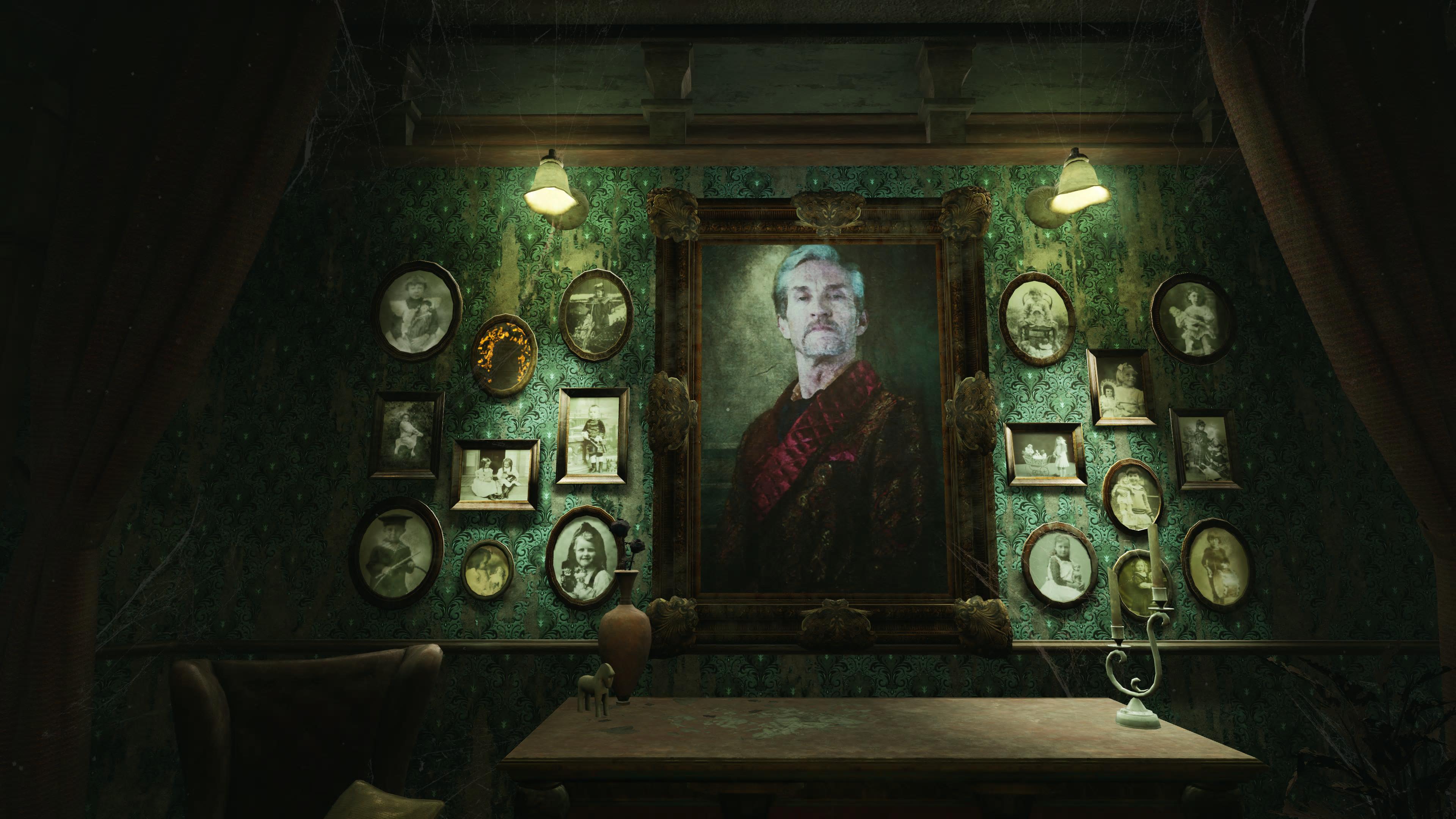 The 7th Guest Remake_Ylevä Henry Stauff