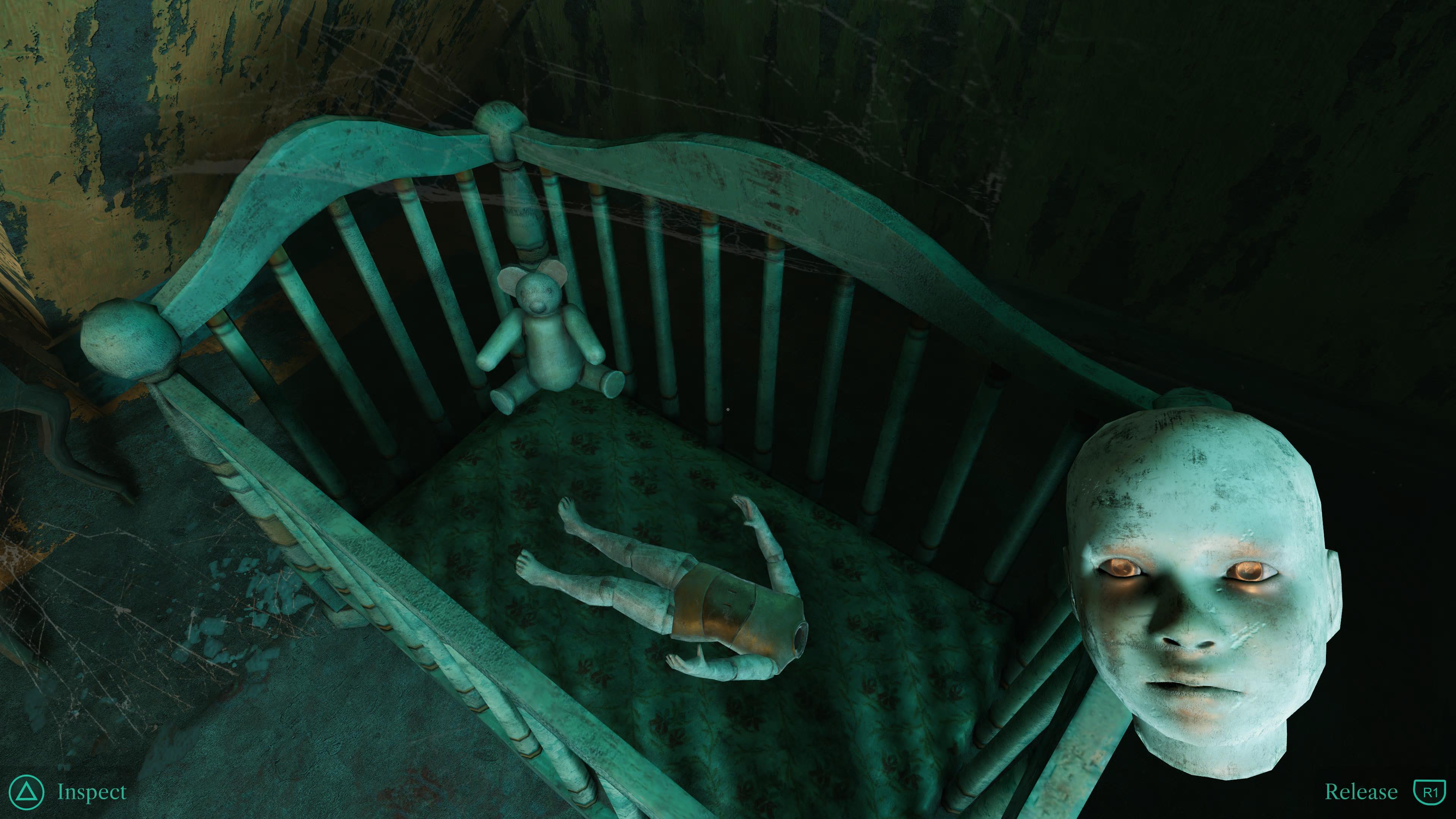 The 7th Guest Remake_Karmaiseva nukke