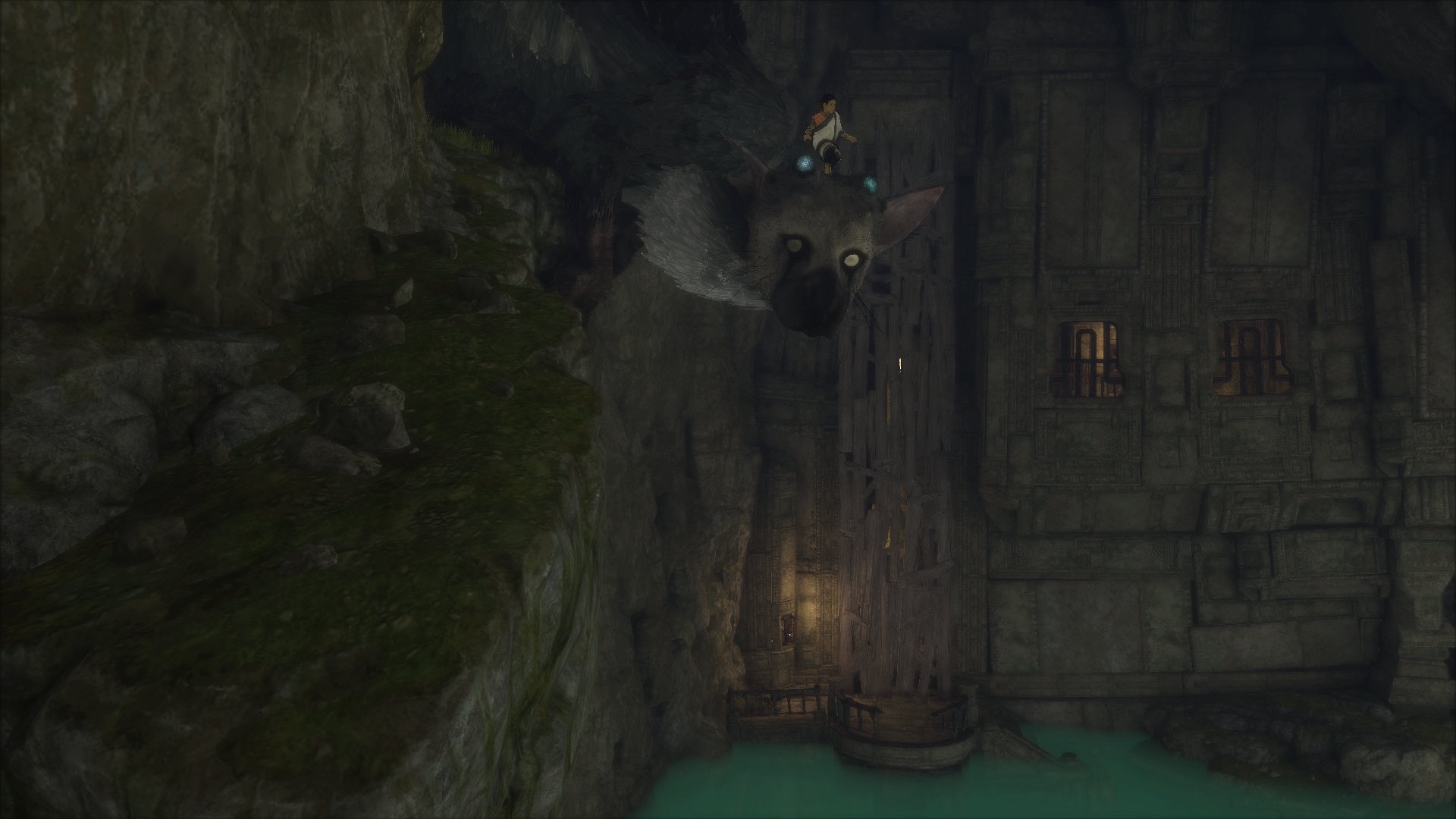 The Last Guardian