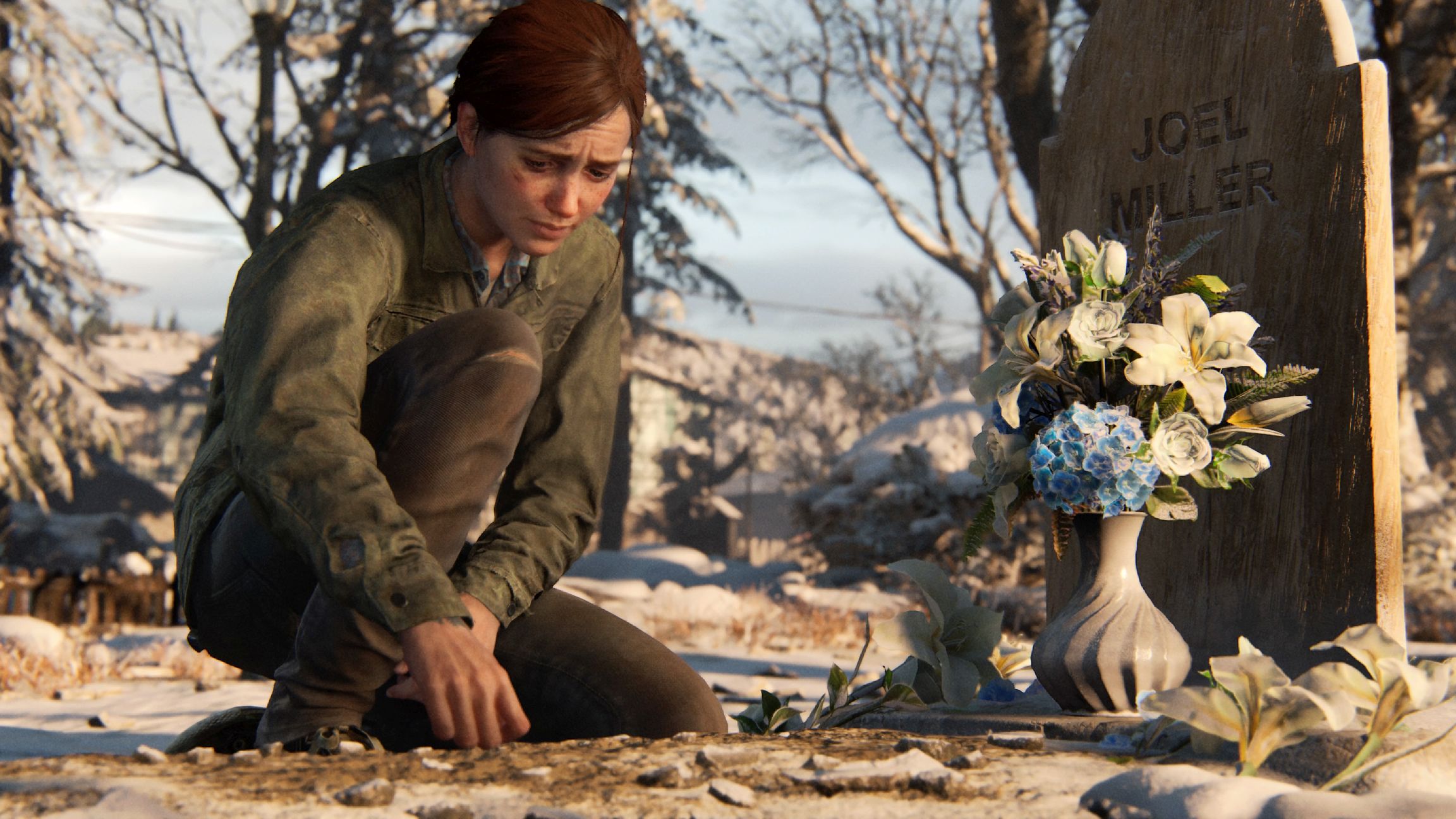 The Last of Us Part II