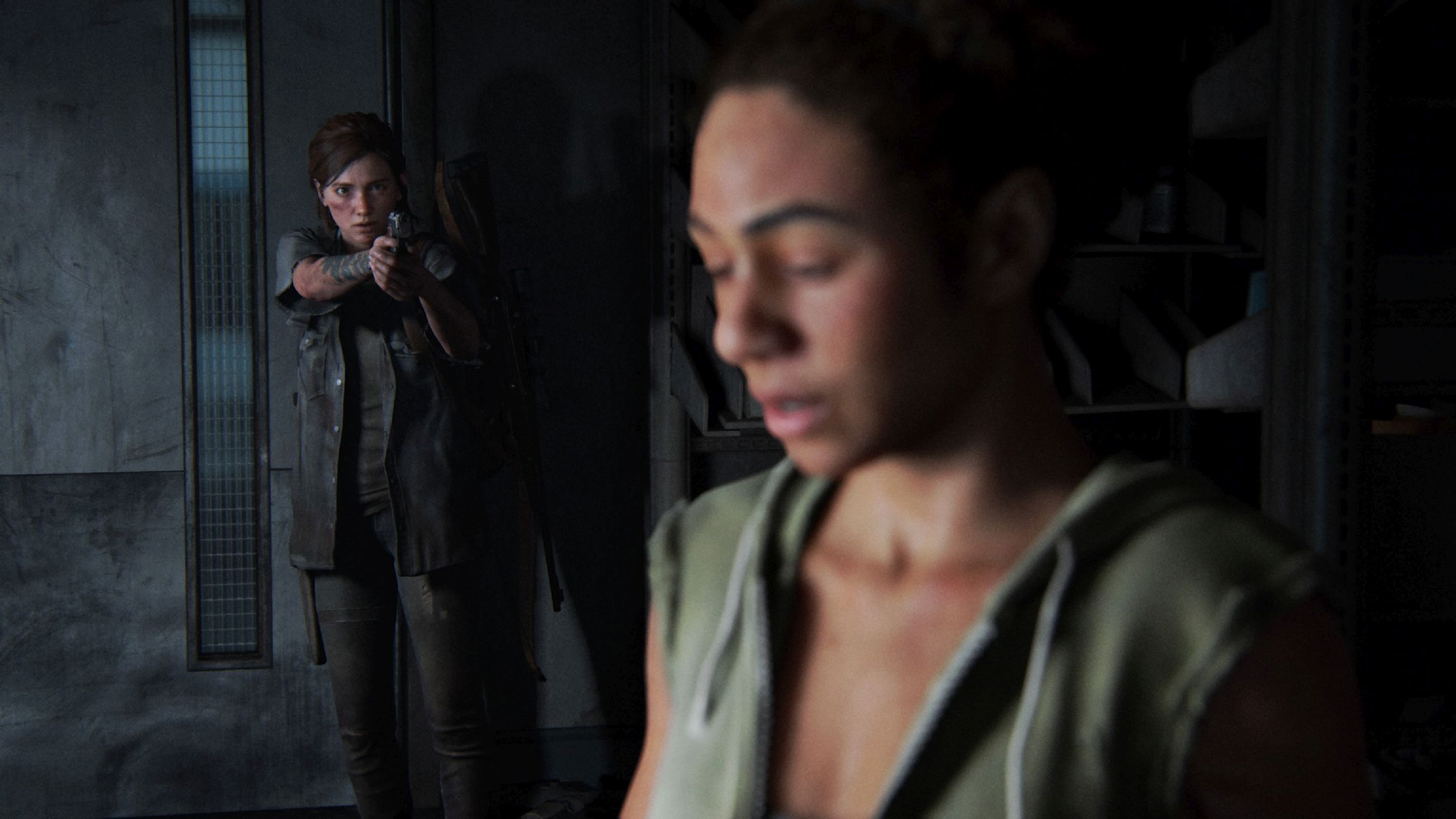 The Last of Us Part II
