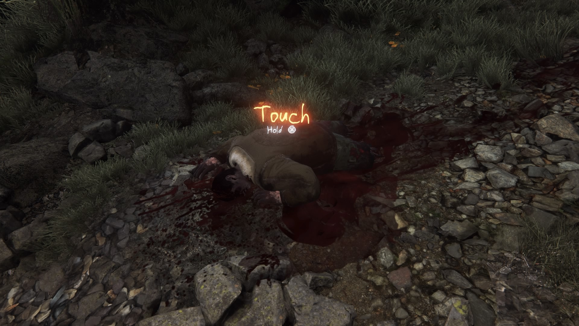 Jalaton mies (The Vanishing of Ethan Carter)