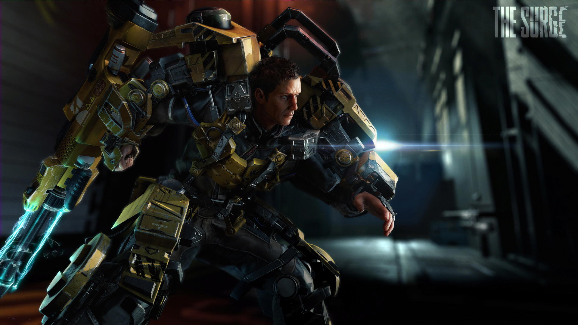 The Surge: Kuva 1