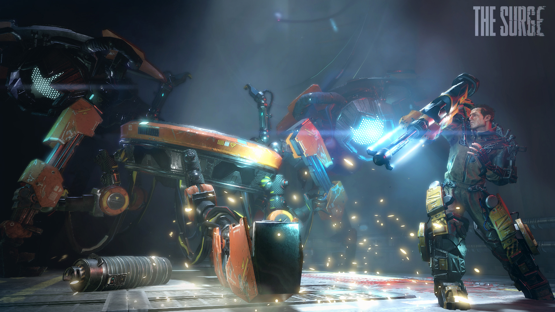 The Surge: Kuva 2