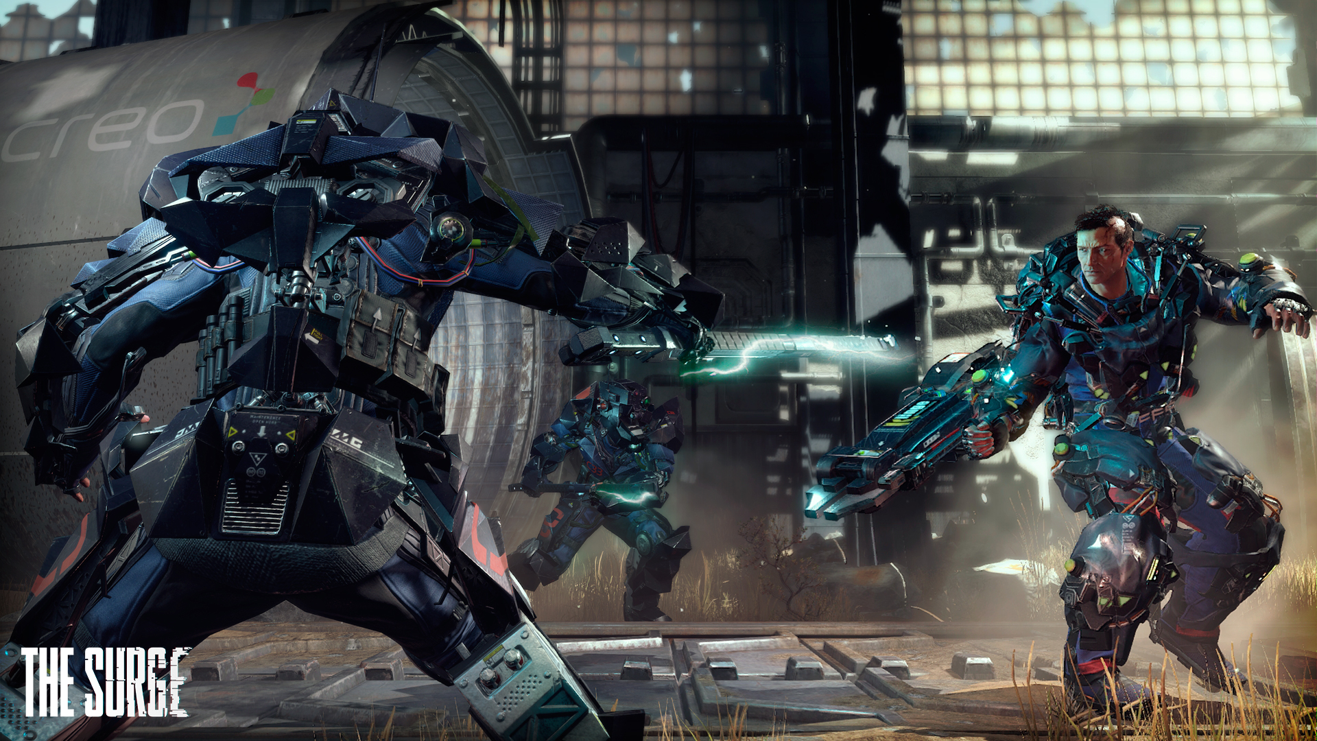 The Surge: Kuva 3