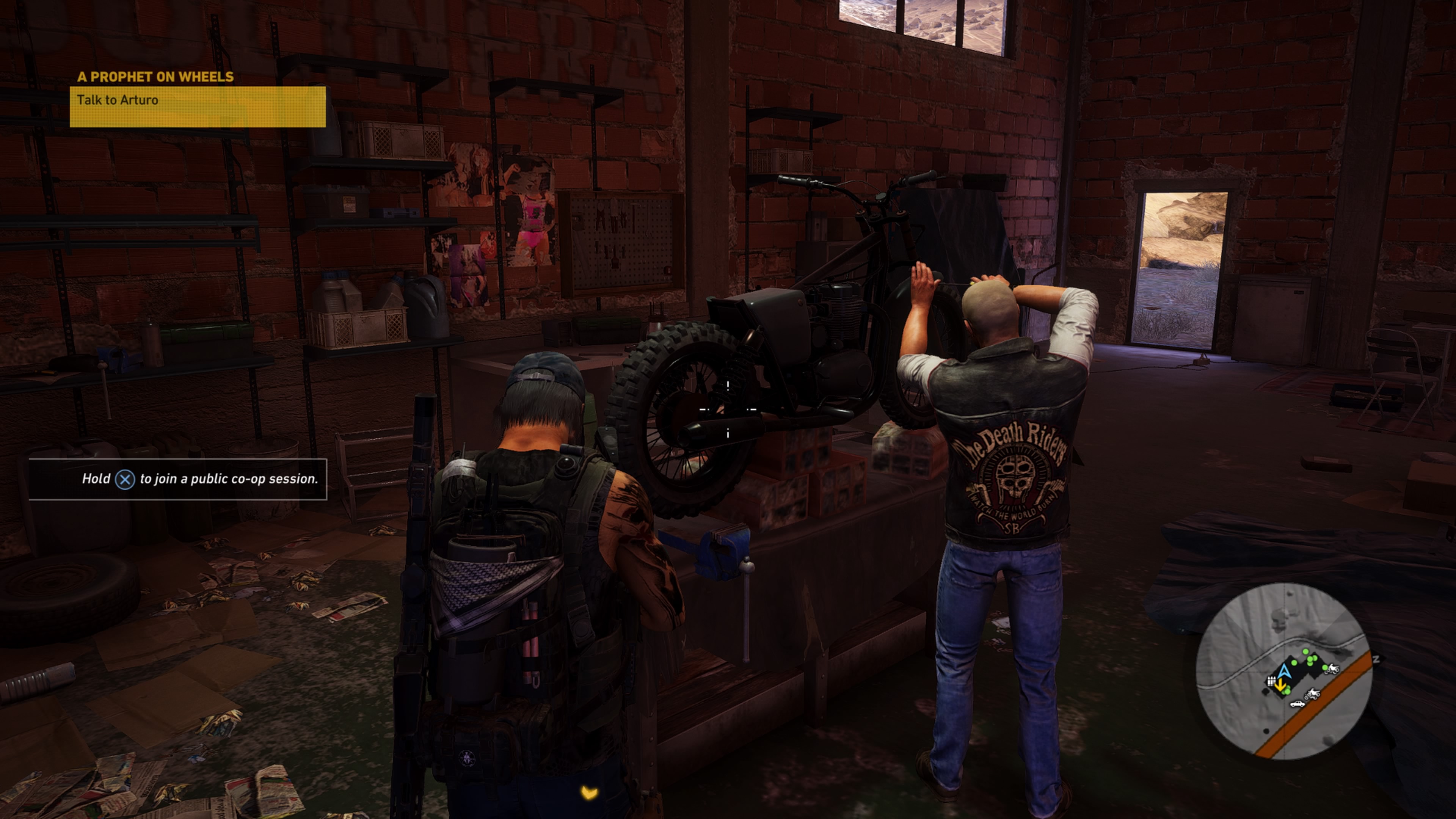 Tom Clancy's Ghost Recon® Wildlands Narco Road