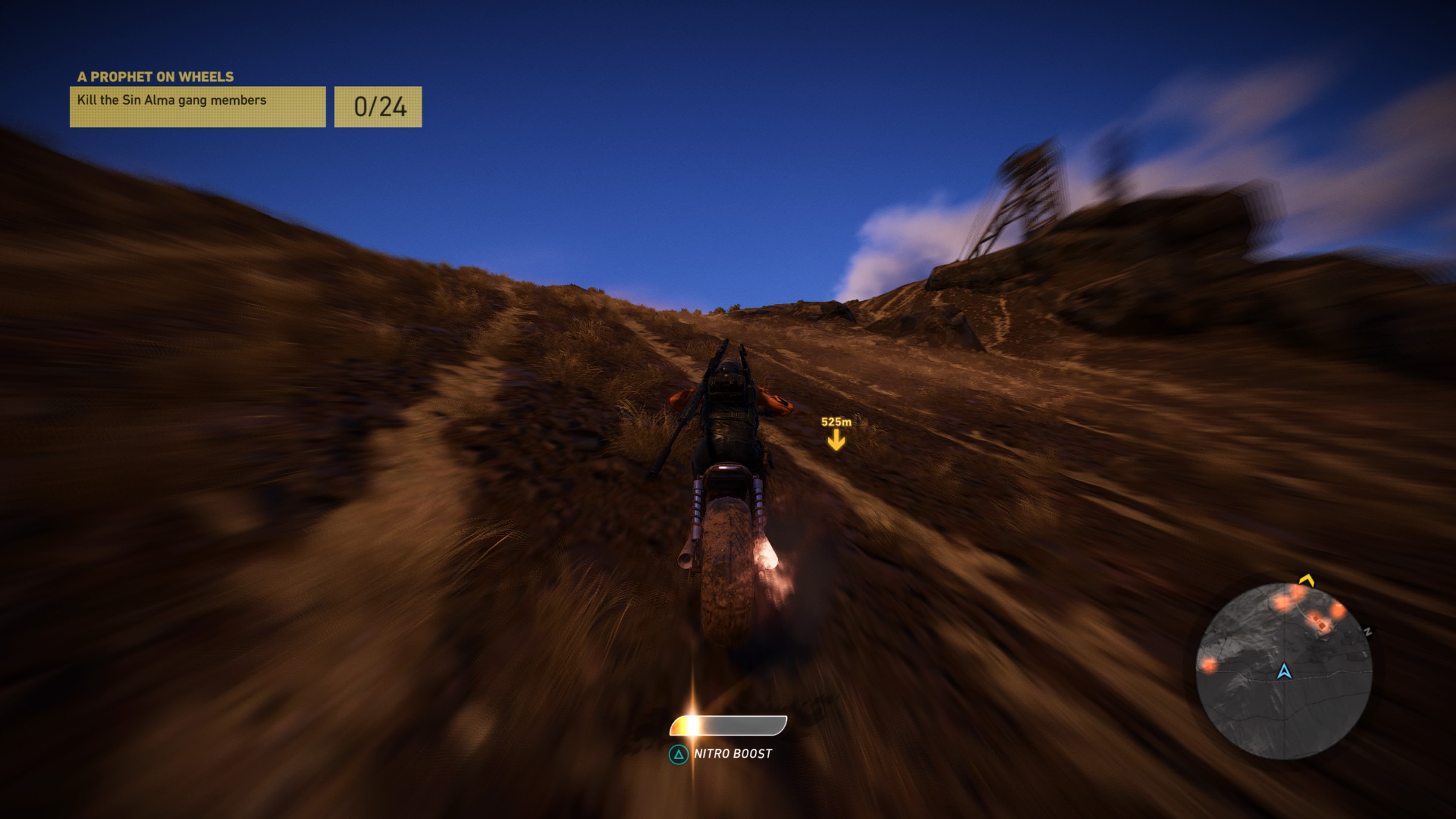 Tom Clancy's Ghost Recon® Wildlands Narco Road