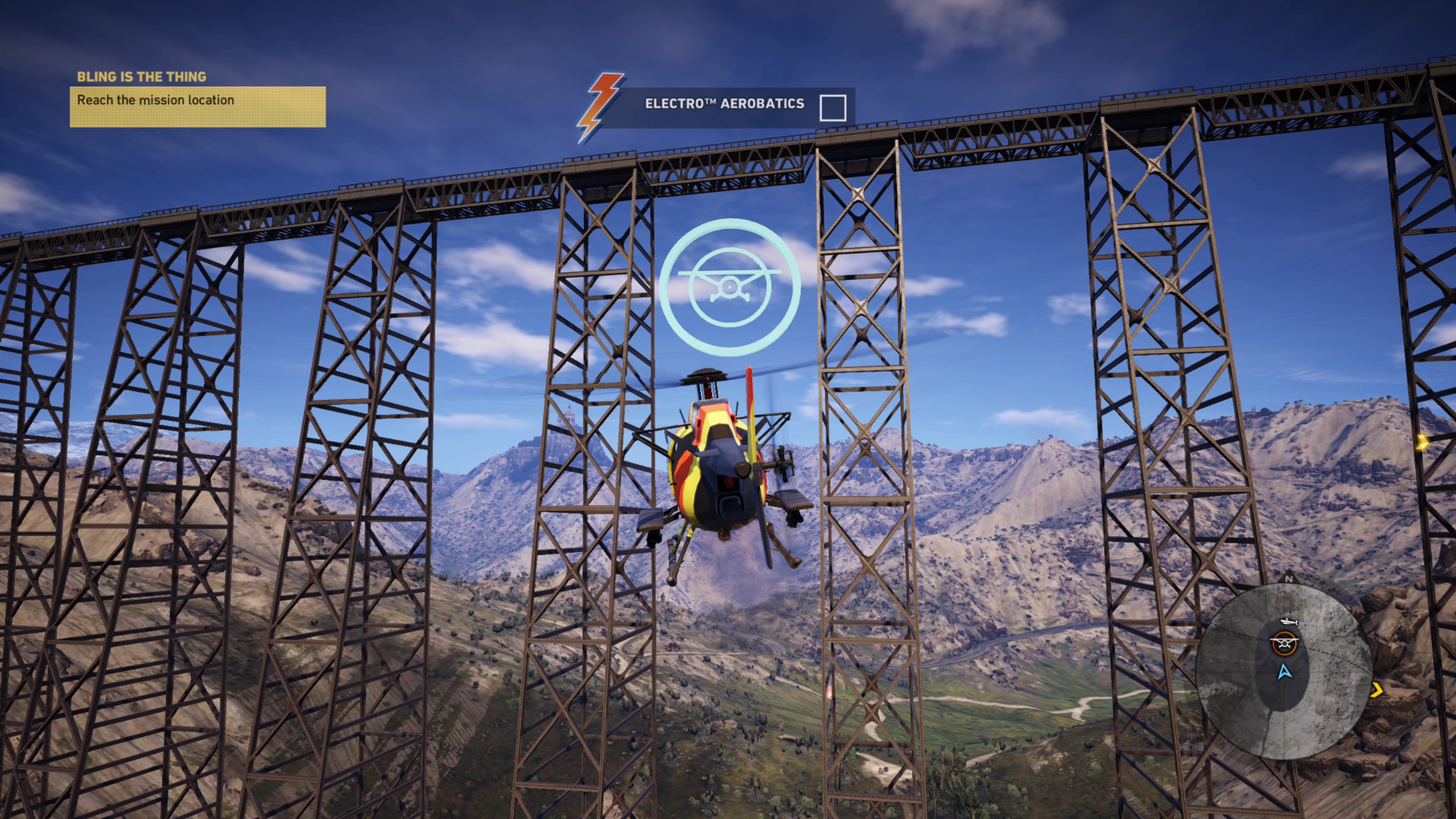 Tom Clancy's Ghost Recon® Wildlands Narco Road