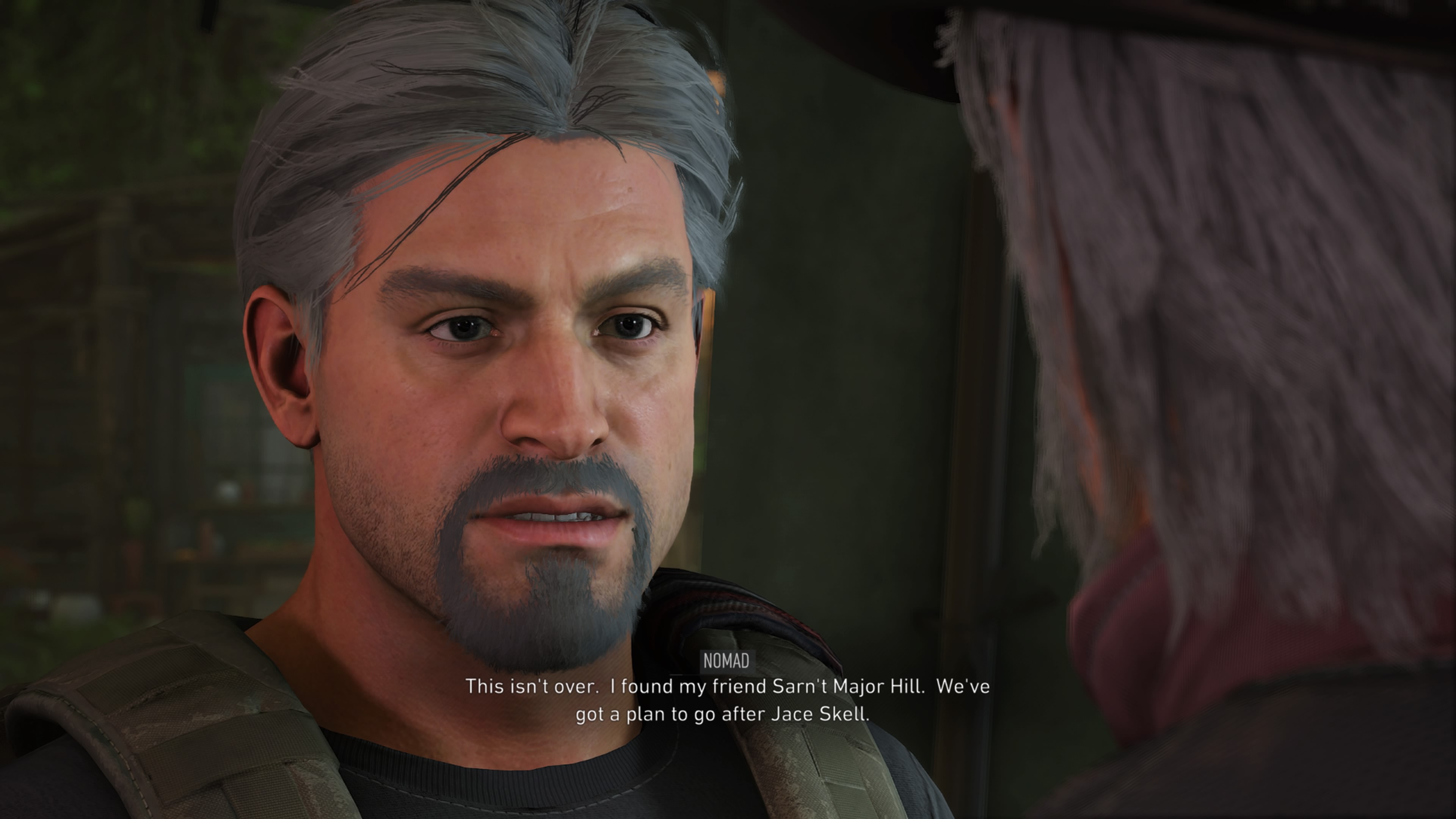 Ghost Recon Breakpoint - Vakavaa jutustelua