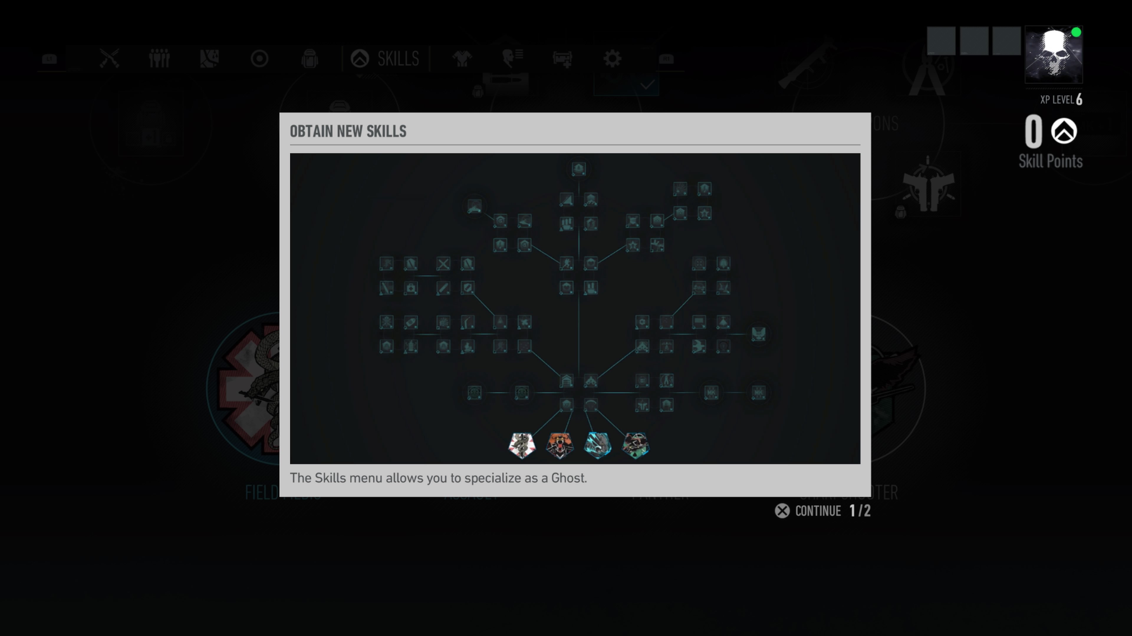 Ghost Recon Breakpoint - Kykypuu tai -pensas