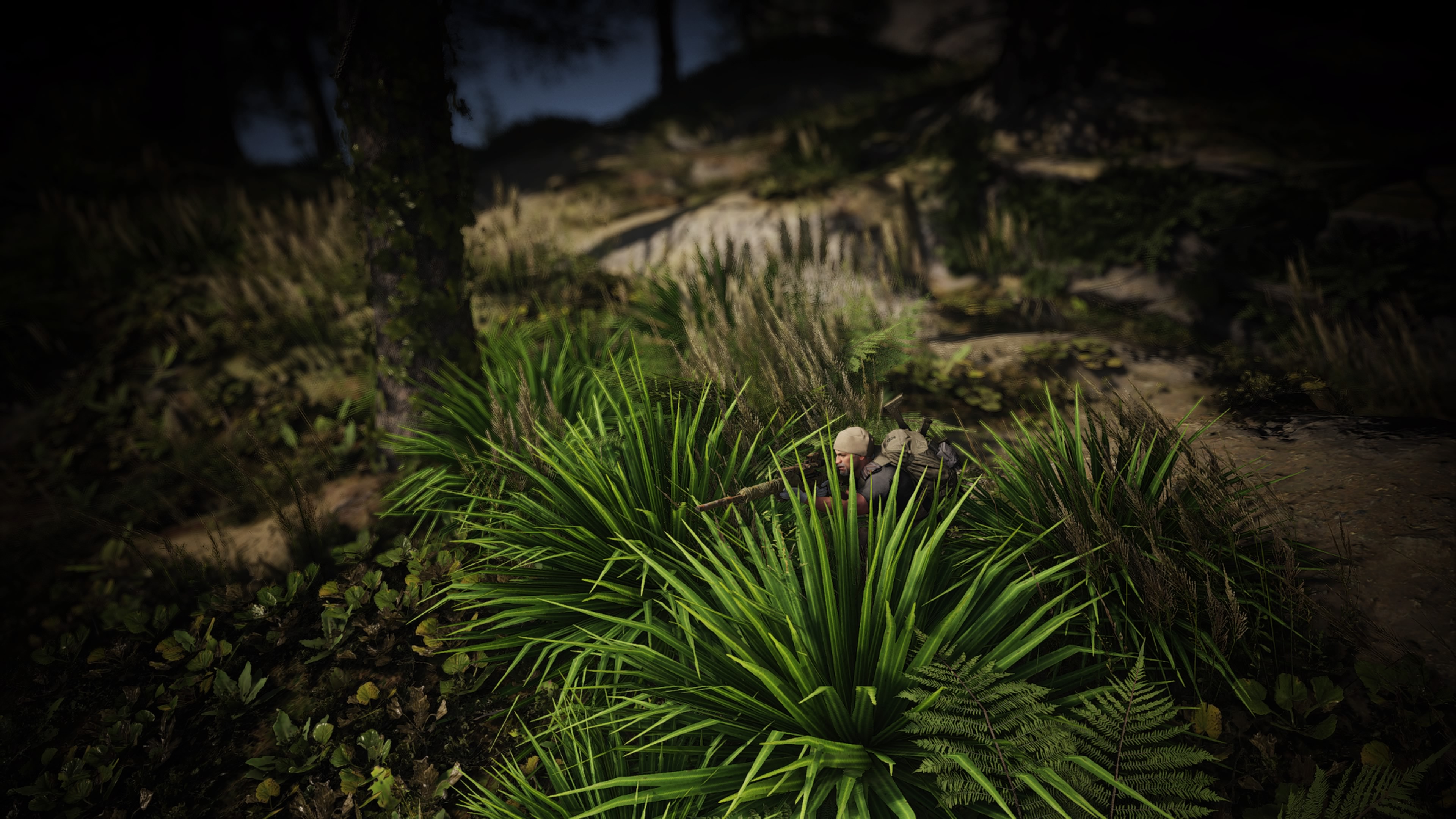 Ghost Recon Breakpoint - Puskajussi