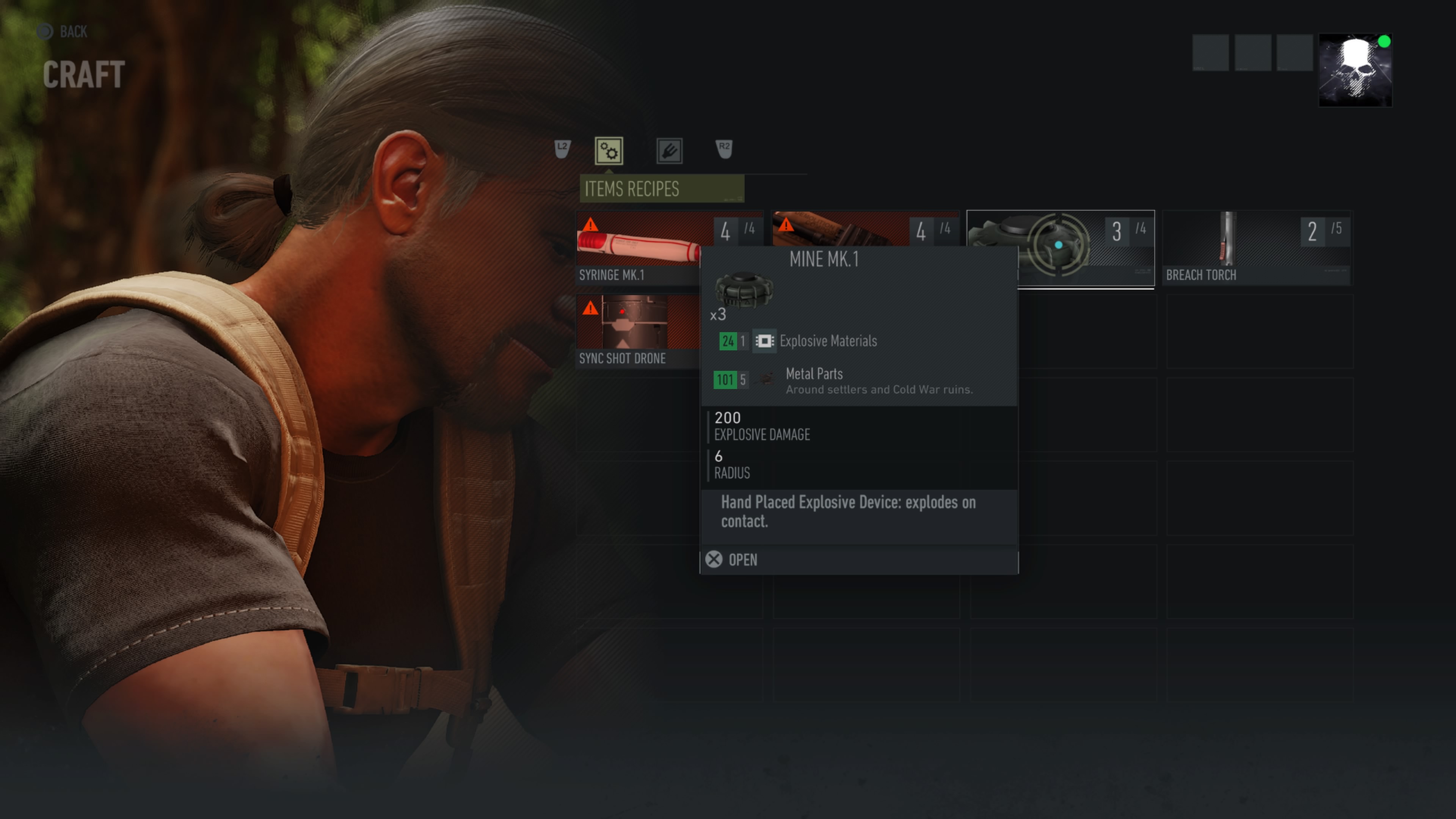 Ghost Recon Breakpoint - Nikkarointia laavulla