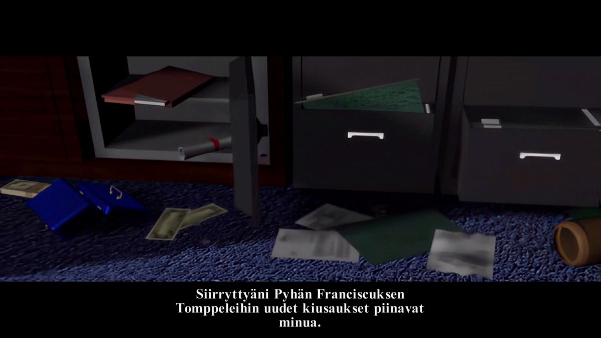 Tomb Raider I-III Remastered