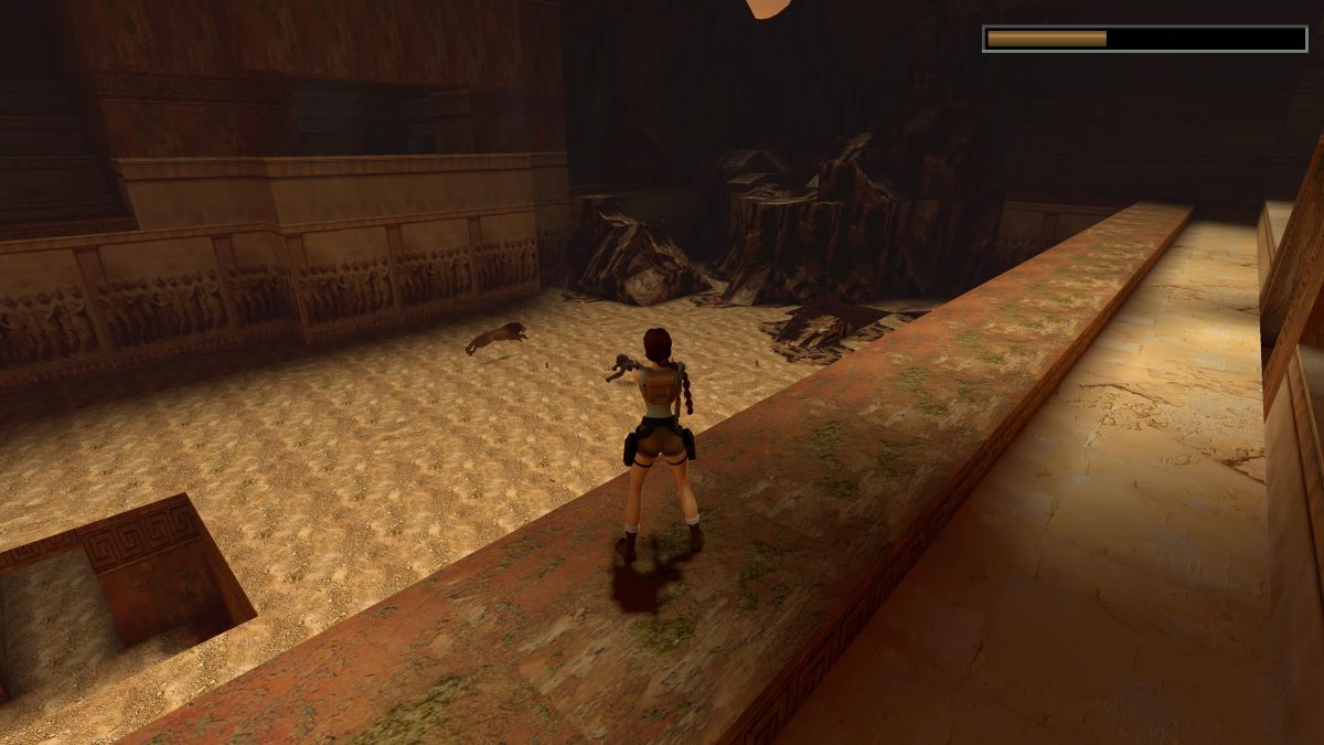 Tomb Raider I-III Remastered