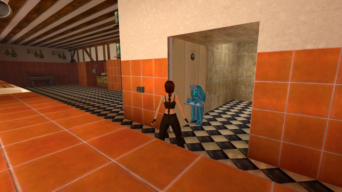 Tomb Raider I-III Remastered