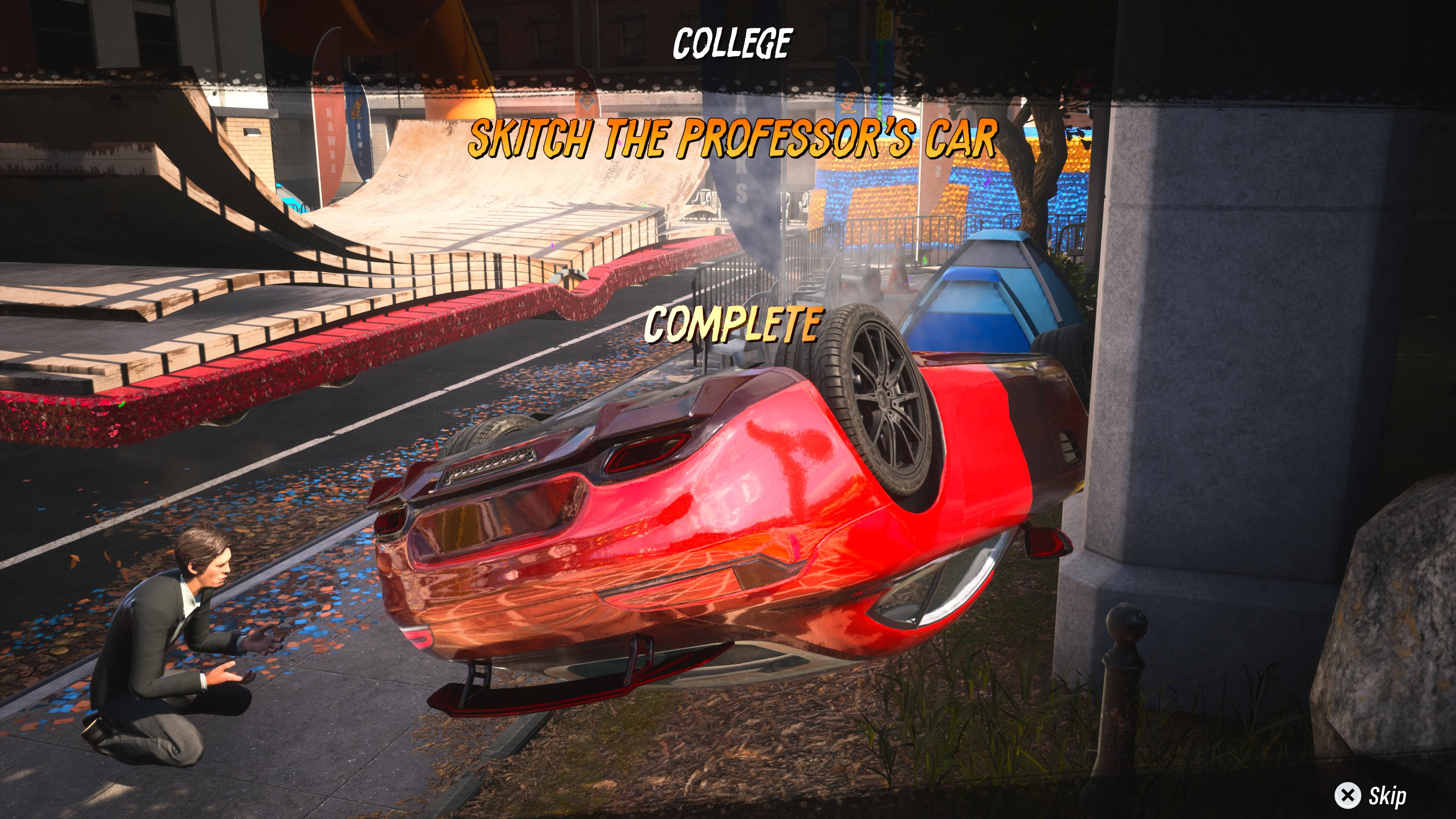 Tony Hawk's Pro Skater 3 + 4_Hups