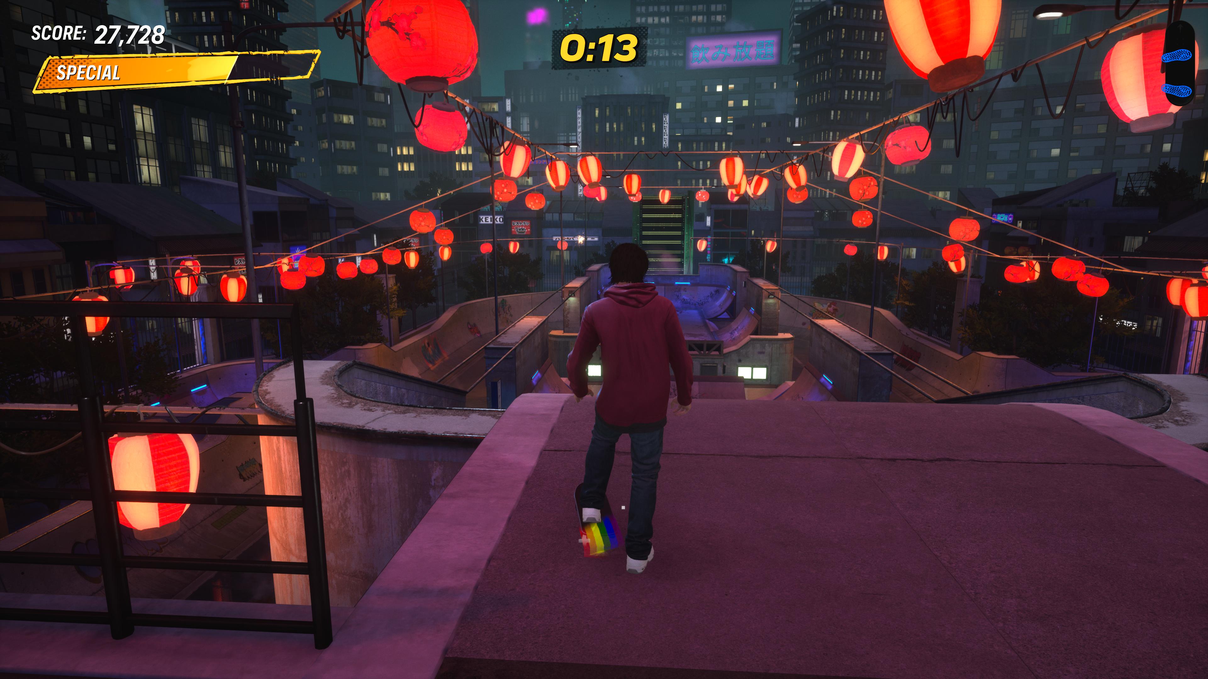 Tony Hawk's Pro Skater 3 + 4_Salaparkki