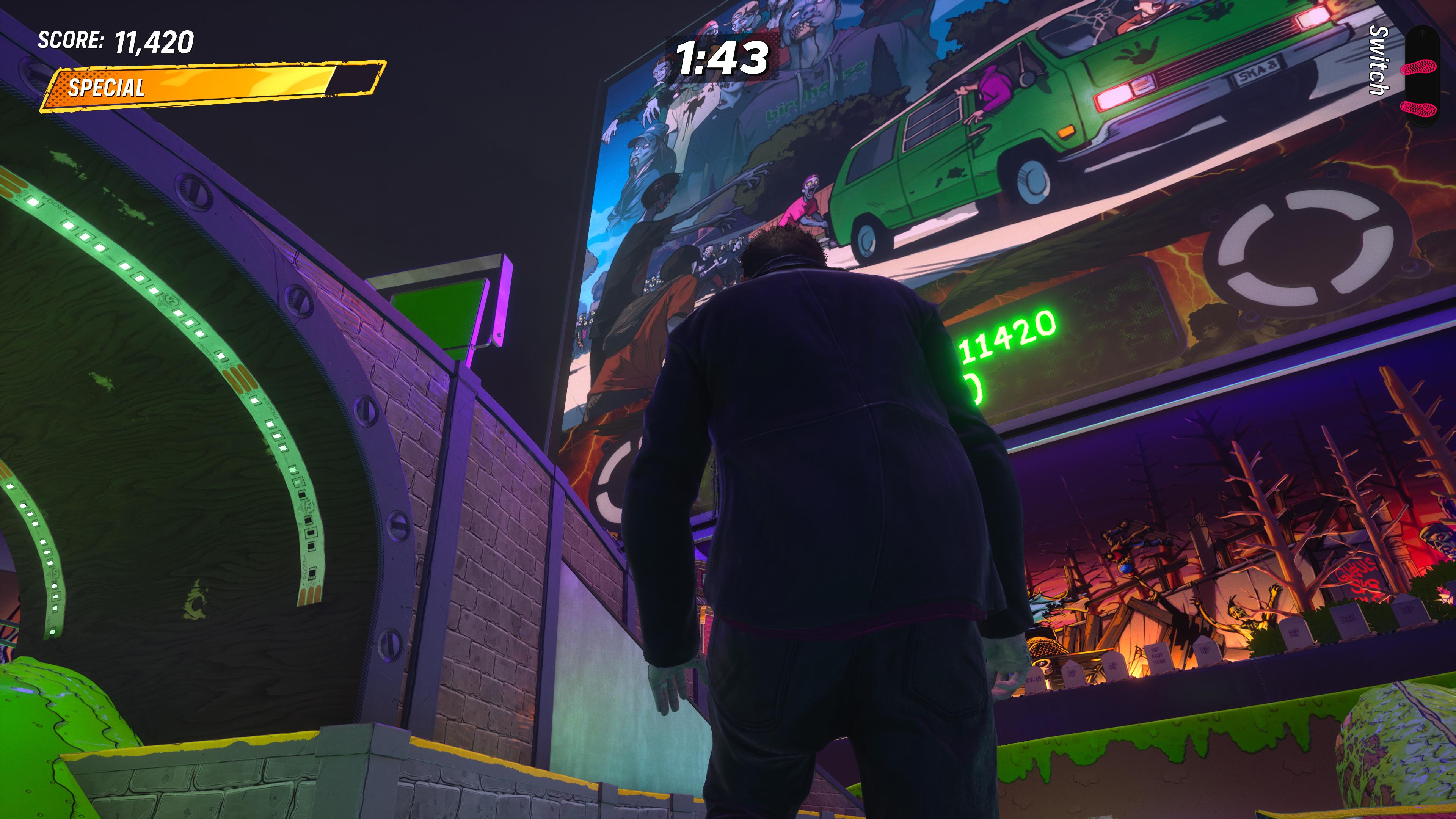 Tony Hawk's Pro Skater 3 + 4_Flipperissä