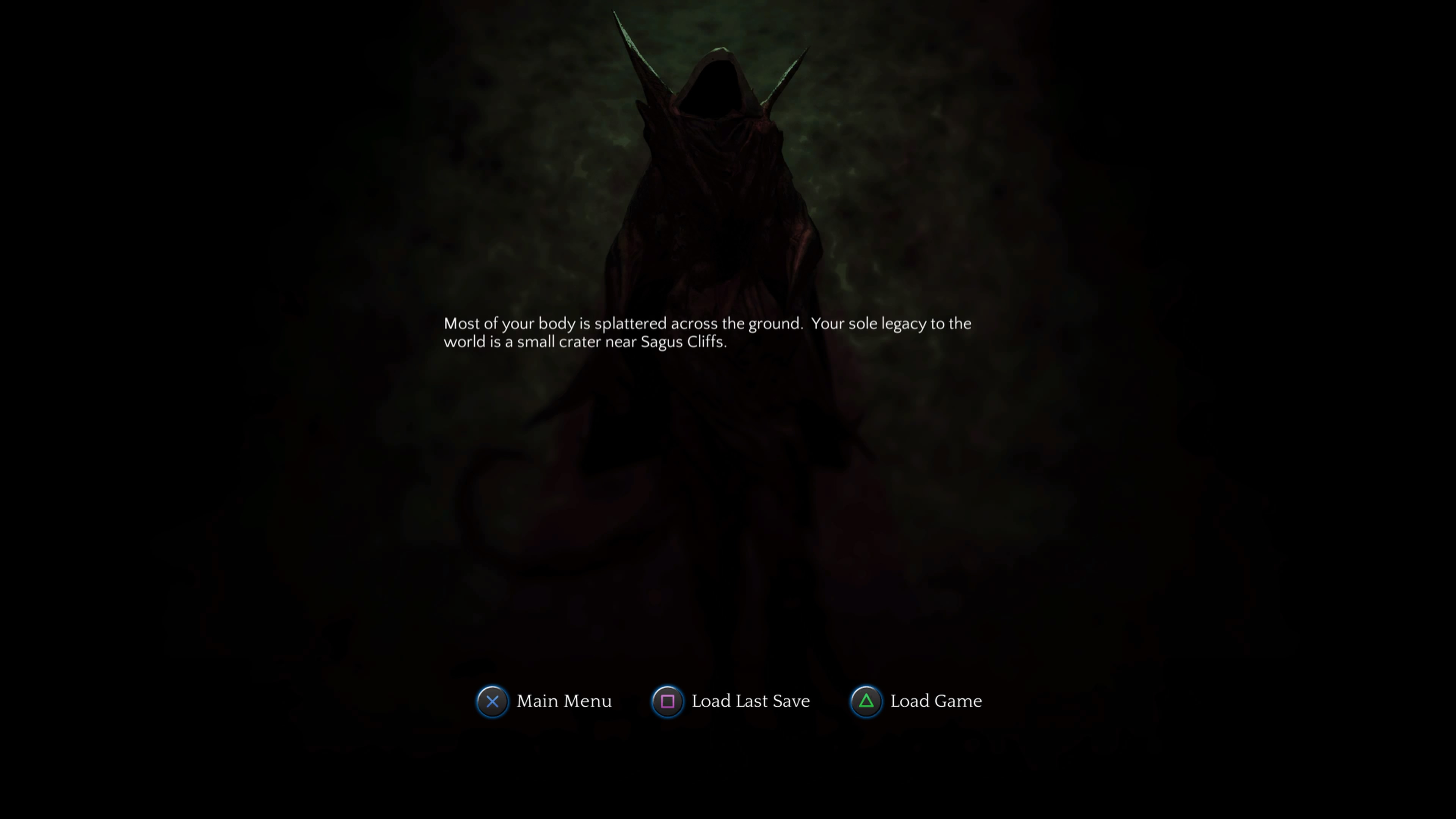 Kuolema ennen kunnon alkua (Torment: Tides of Numenera)