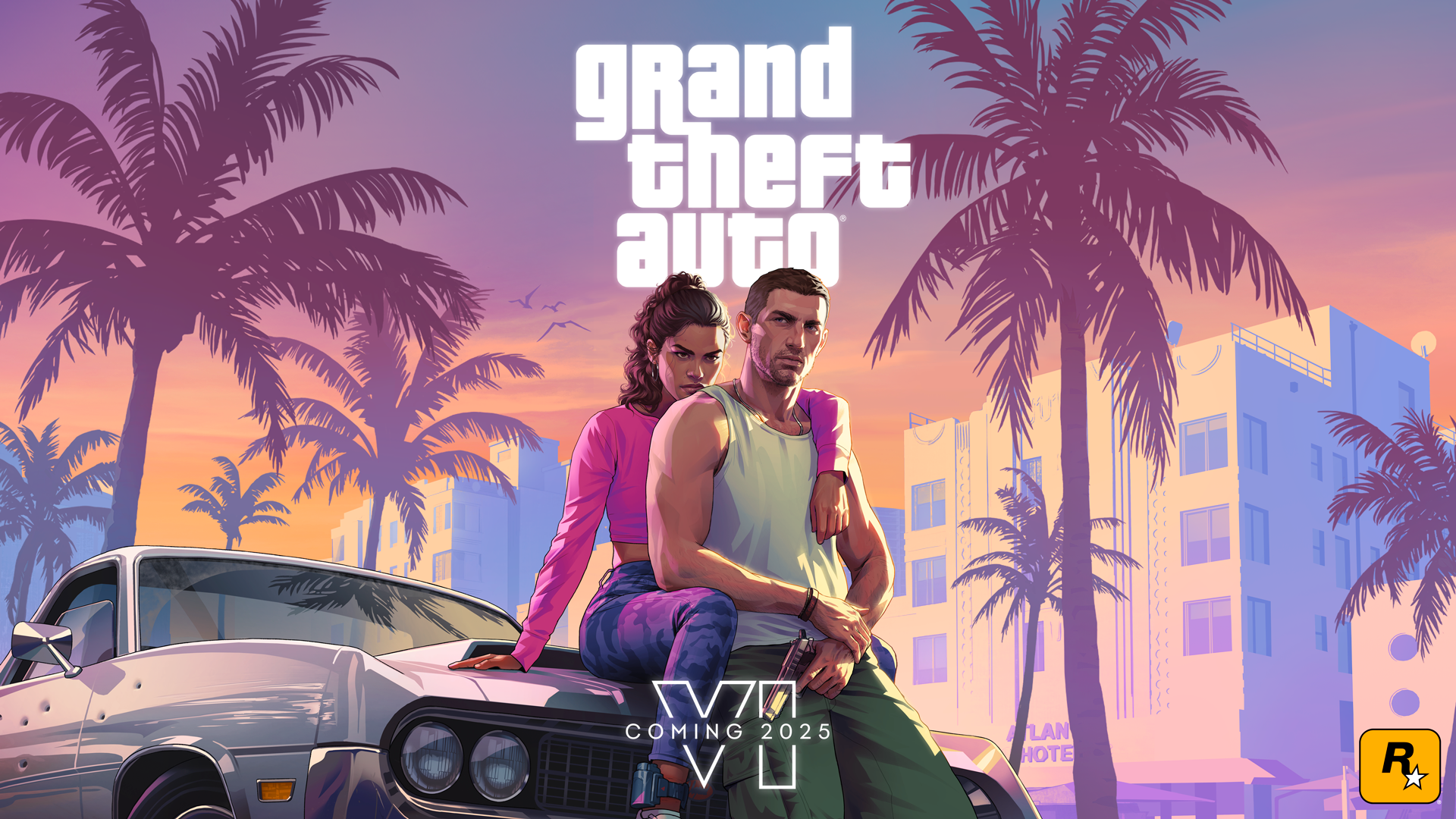 GTA VI trailer hero