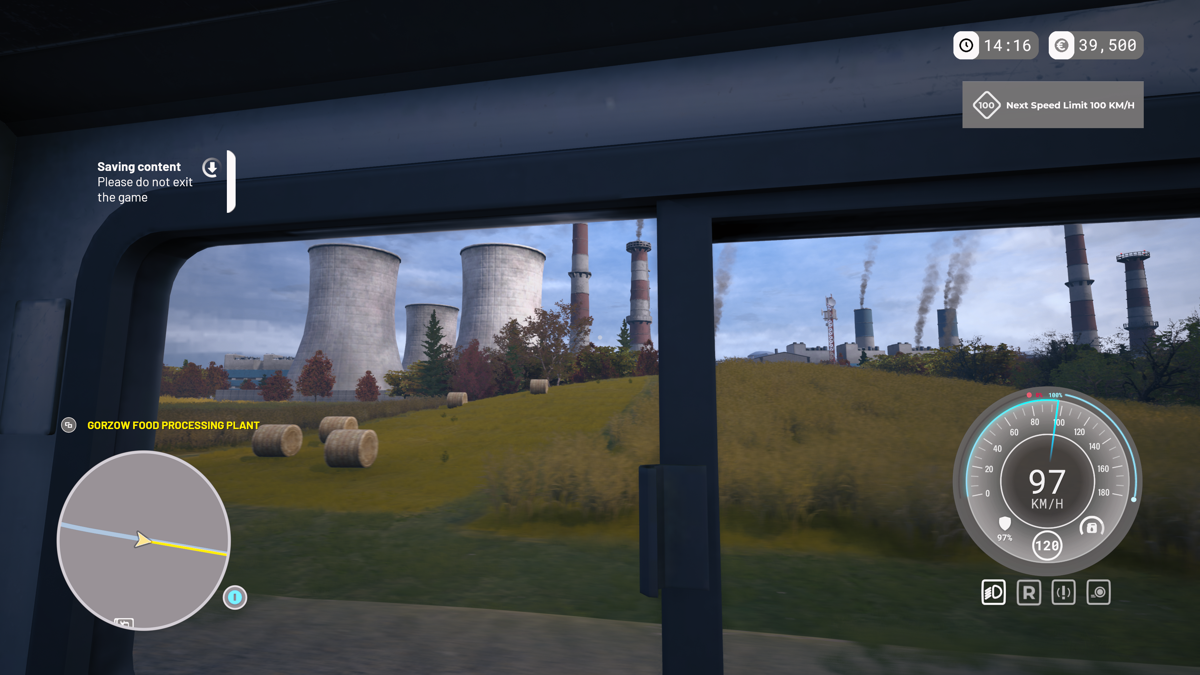 Train Life: A Railway Simulator: Ydinvoimala