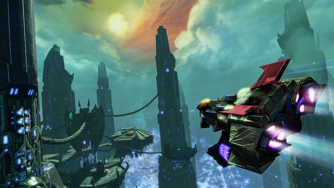Transformers: Fall of Cybertron